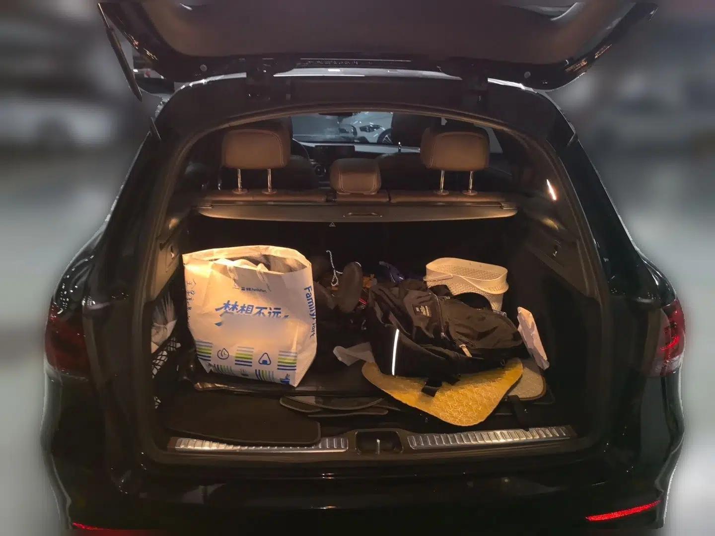 Mercedes-Benz GLC 2021 GLC 300 L 4MATIC Dynamic Model — миниатюра 19