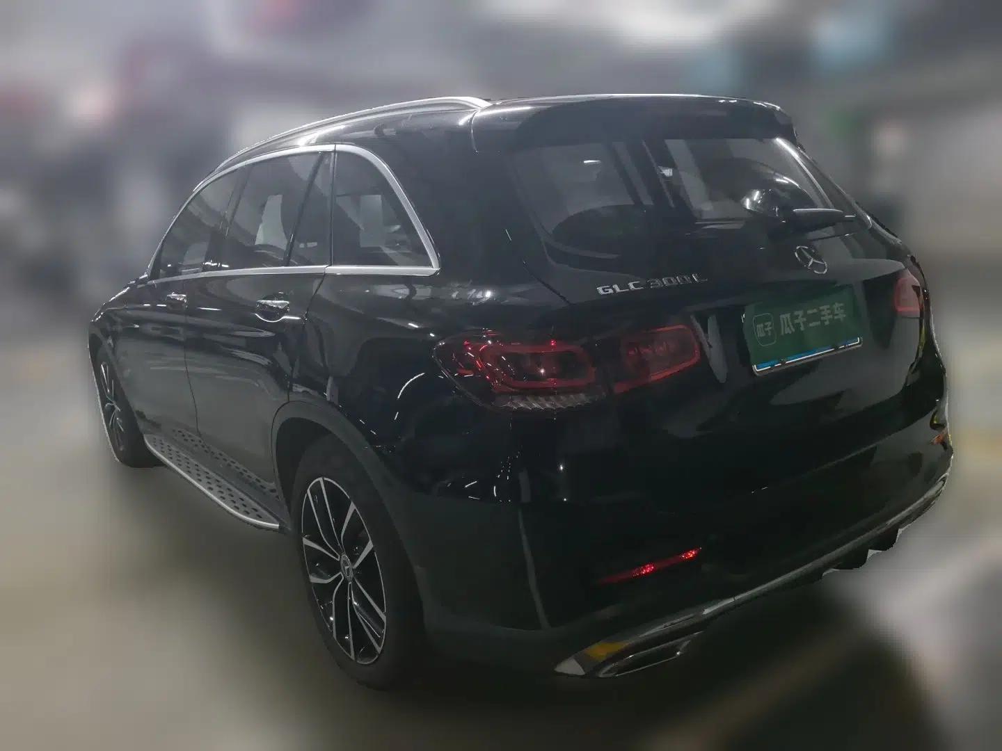 Mercedes-Benz GLC 2021 GLC 300 L 4MATIC Dynamic Model — миниатюра 4