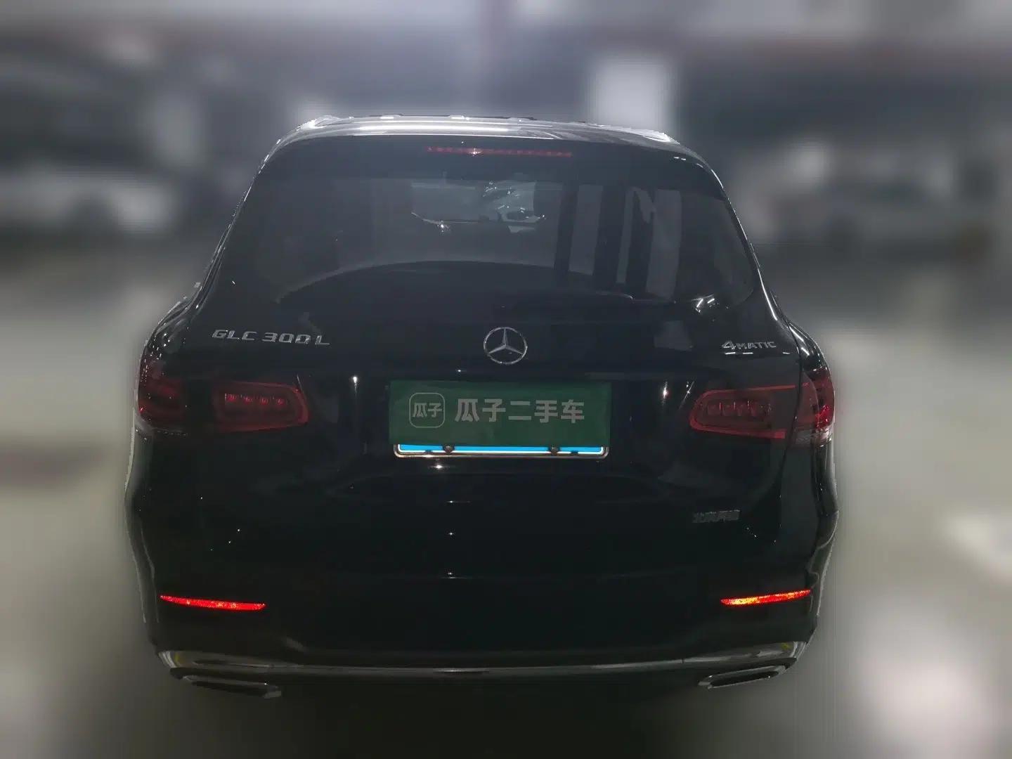 Mercedes-Benz GLC 2021 GLC 300 L 4MATIC Dynamic Model — миниатюра 5