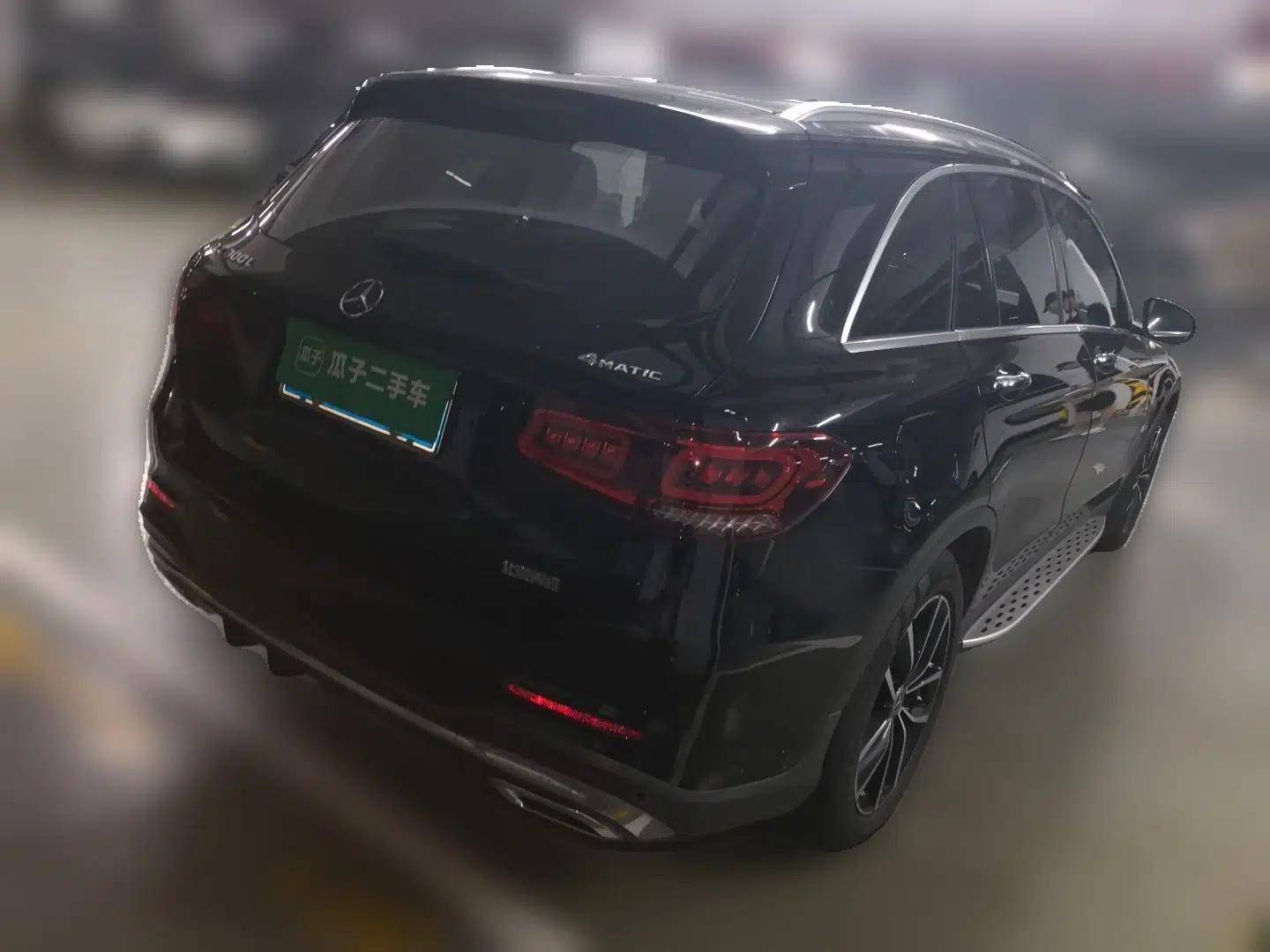 Mercedes-Benz GLC 2021 GLC 300 L 4MATIC Dynamic Model — миниатюра 6