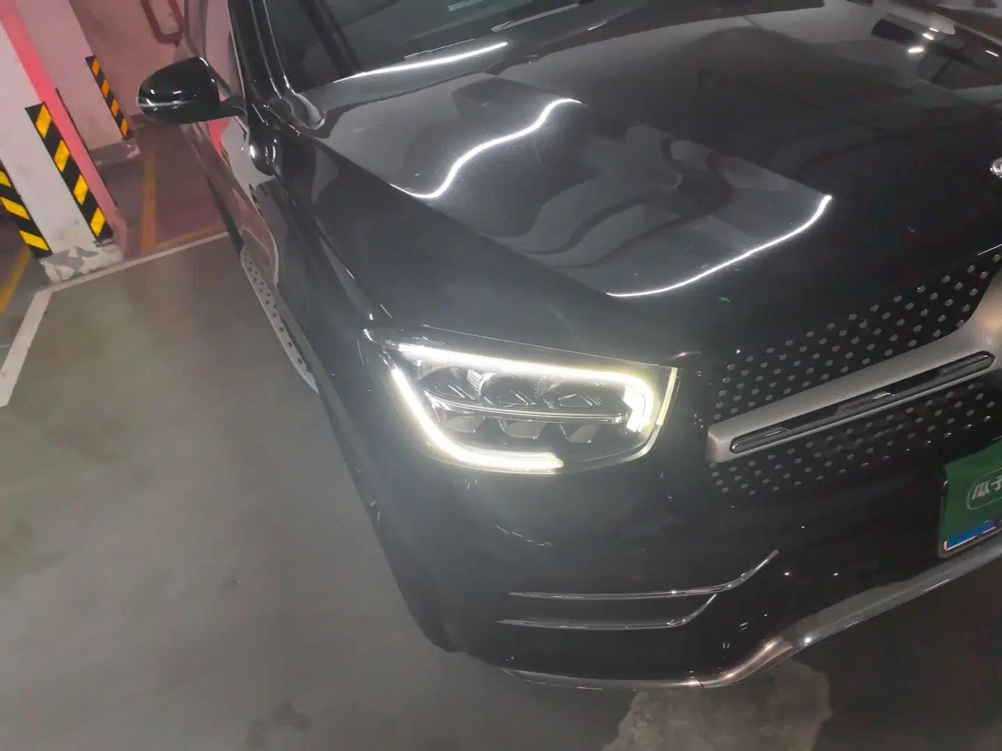Mercedes-Benz GLC 2021 GLC 300 L 4MATIC Dynamic Model — миниатюра 7