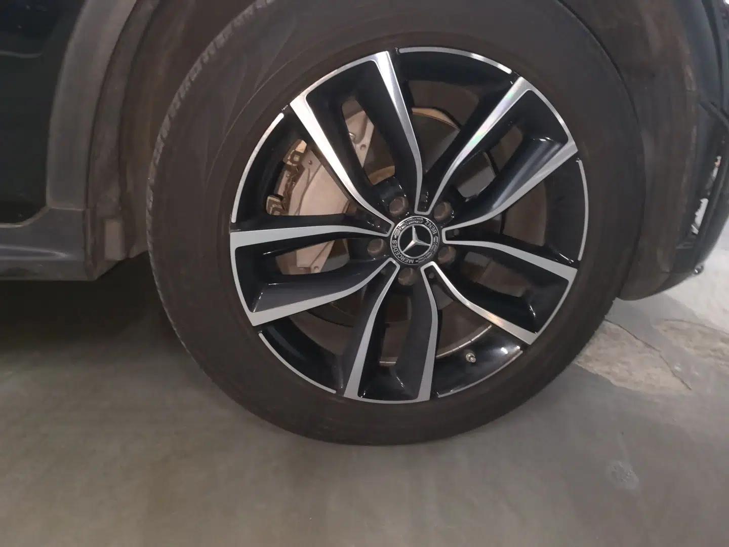 Mercedes-Benz GLC 2021 GLC 300 L 4MATIC Dynamic Model — миниатюра 8