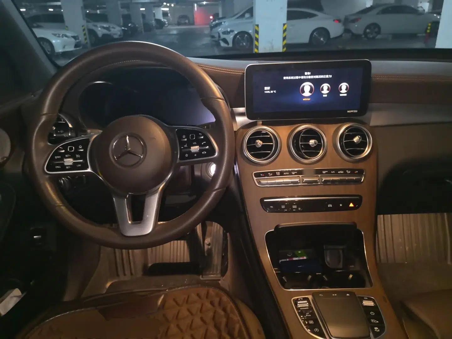 Mercedes-Benz GLC 2021 GLC 300 L 4MATIC Dynamic Model — миниатюра 9