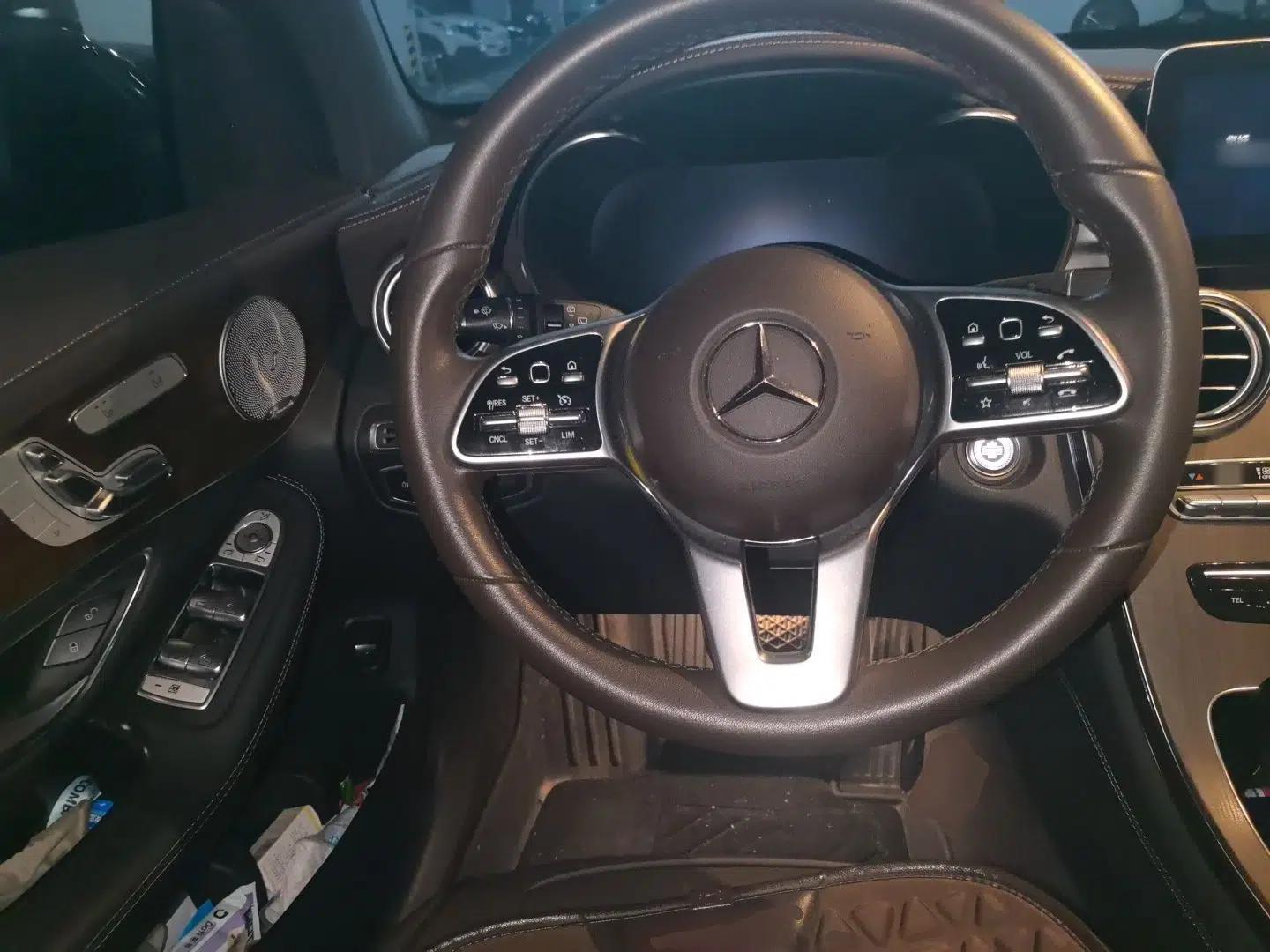 Mercedes-Benz GLC 2021 GLC 300 L 4MATIC Dynamic Model — миниатюра 10