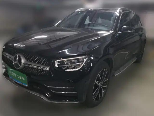 Mercedes-Benz GLC 2021 GLC 300 L 4MATIC Dynamic Model