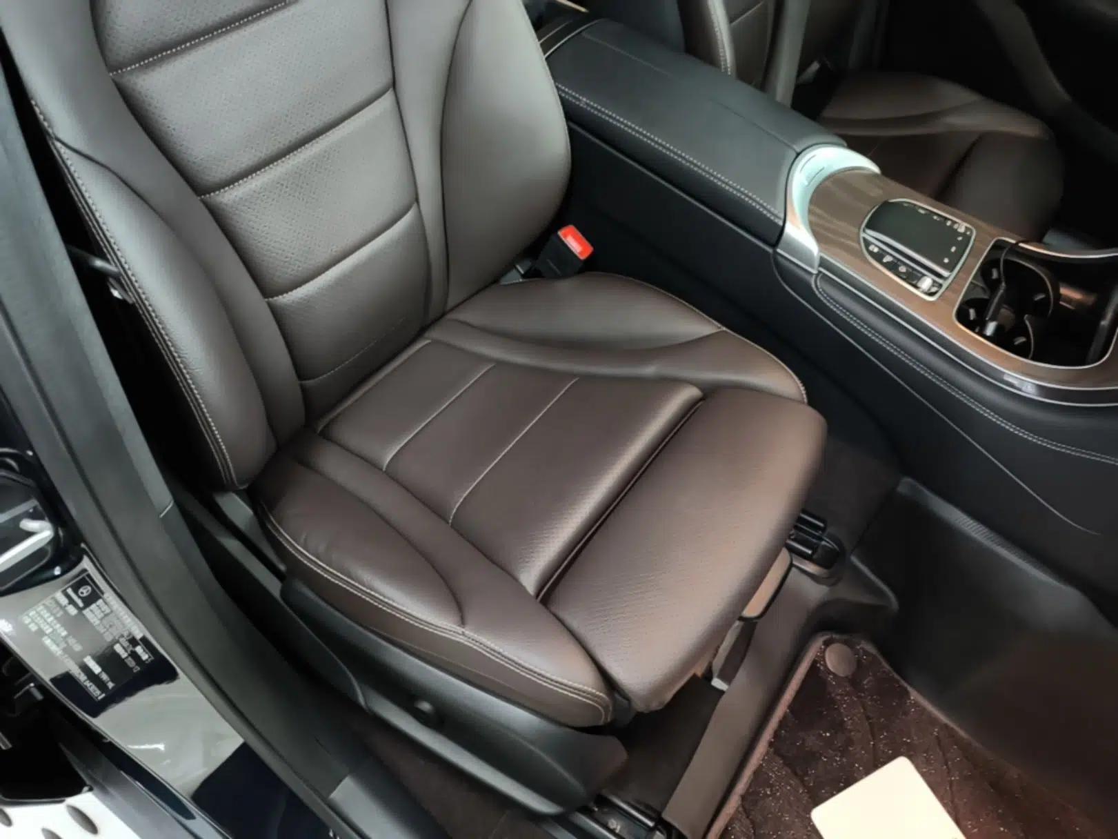 Mercedes-Benz GLC 2021 GLC 260 L 4MATIC Luxury Model — миниатюра 19