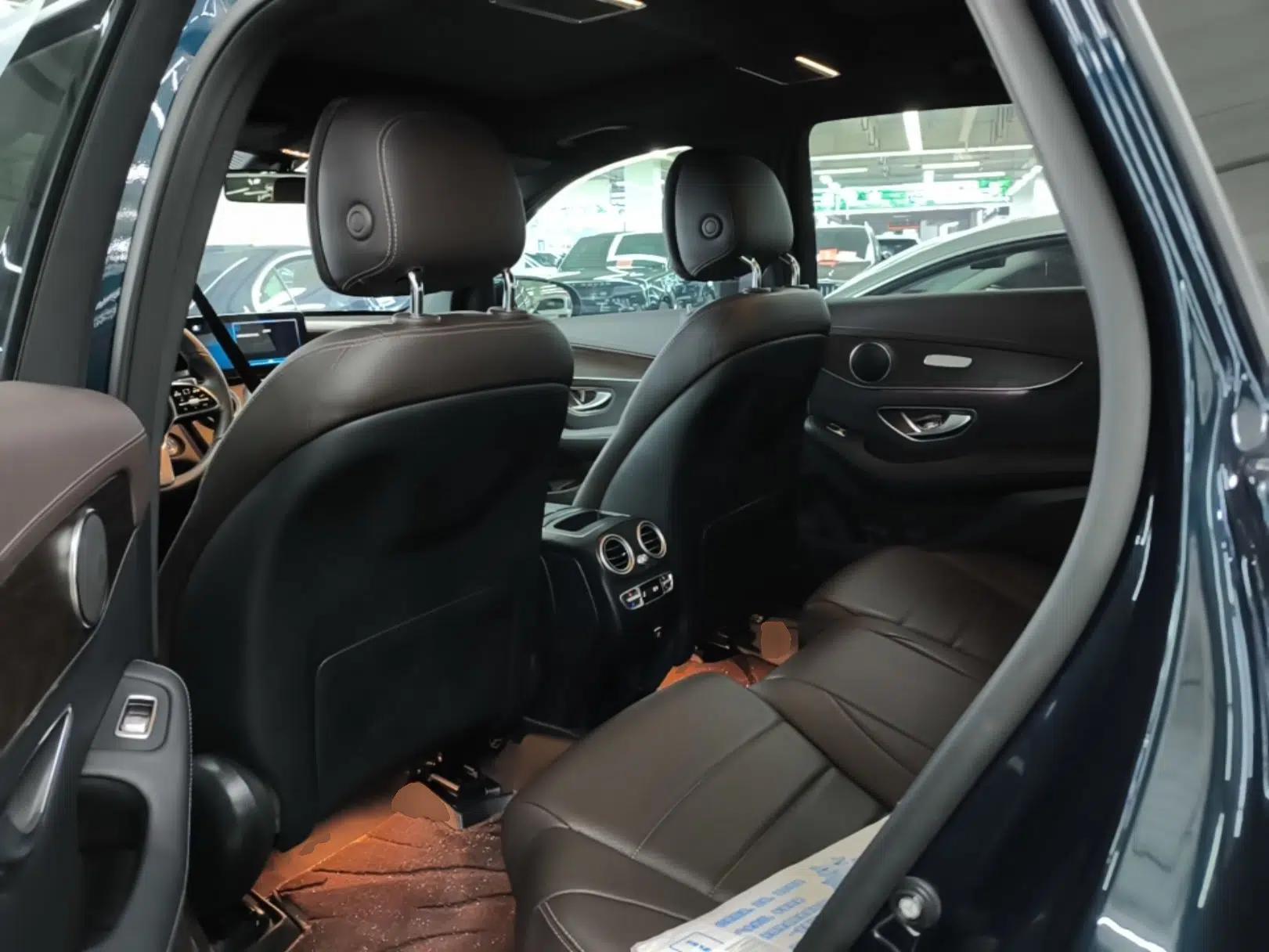 Mercedes-Benz GLC 2021 GLC 260 L 4MATIC Luxury Model — миниатюра 20