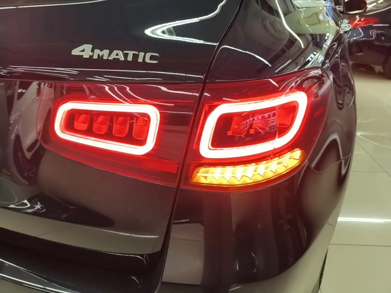 Mercedes-Benz GLC 2021 GLC 260 L 4MATIC Luxury Model — миниатюра 9