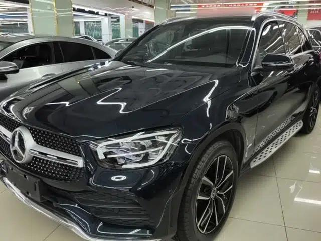 Mercedes-Benz GLC 2021 GLC 260 L 4MATIC Luxury Model