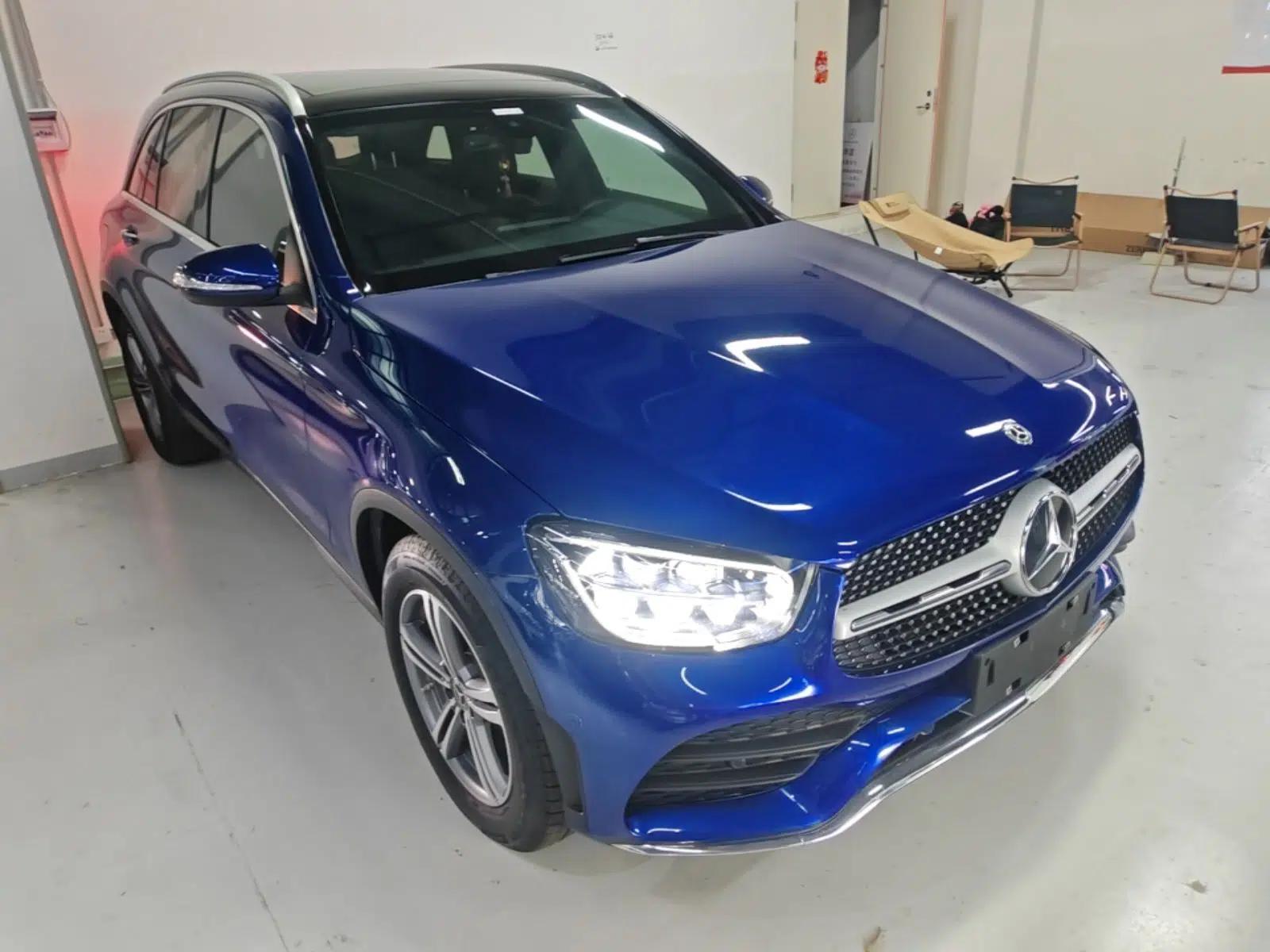 Mercedes-Benz GLC 2020 GLC 260 L 4MATIC Luxury Model — миниатюра 3