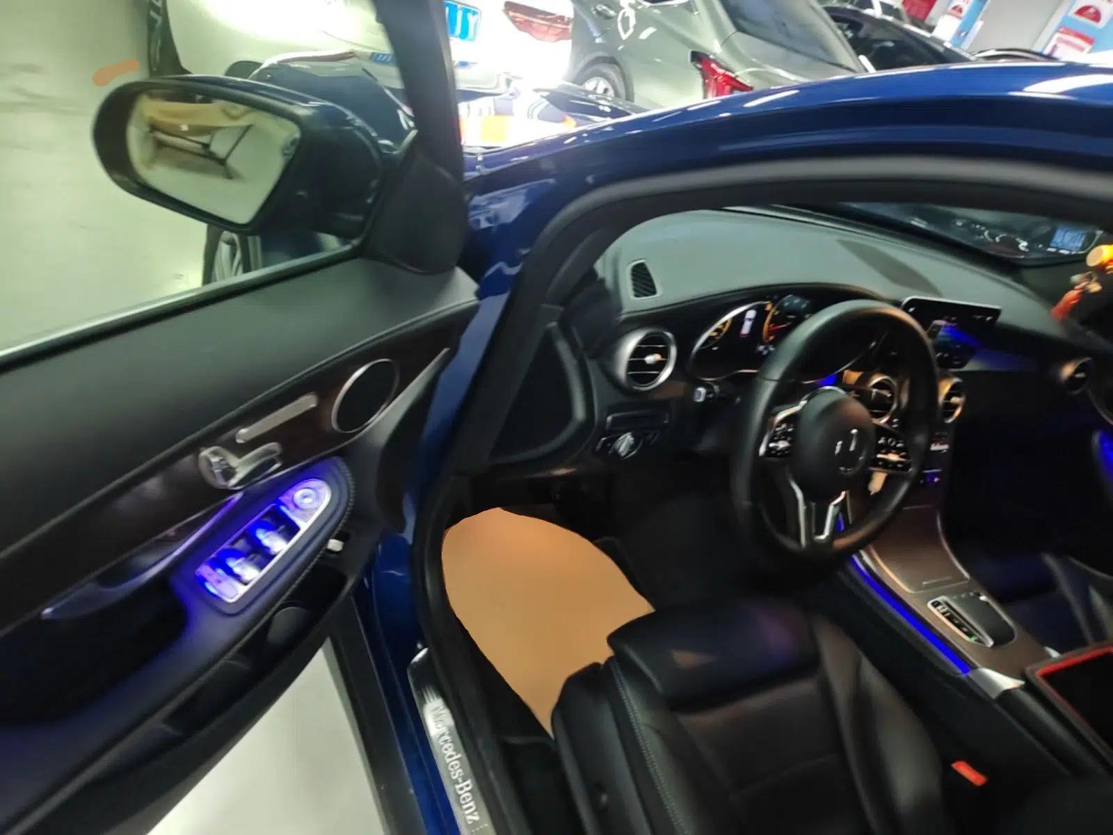 Mercedes-Benz GLC 2020 GLC 260 L 4MATIC Luxury Model — миниатюра 23