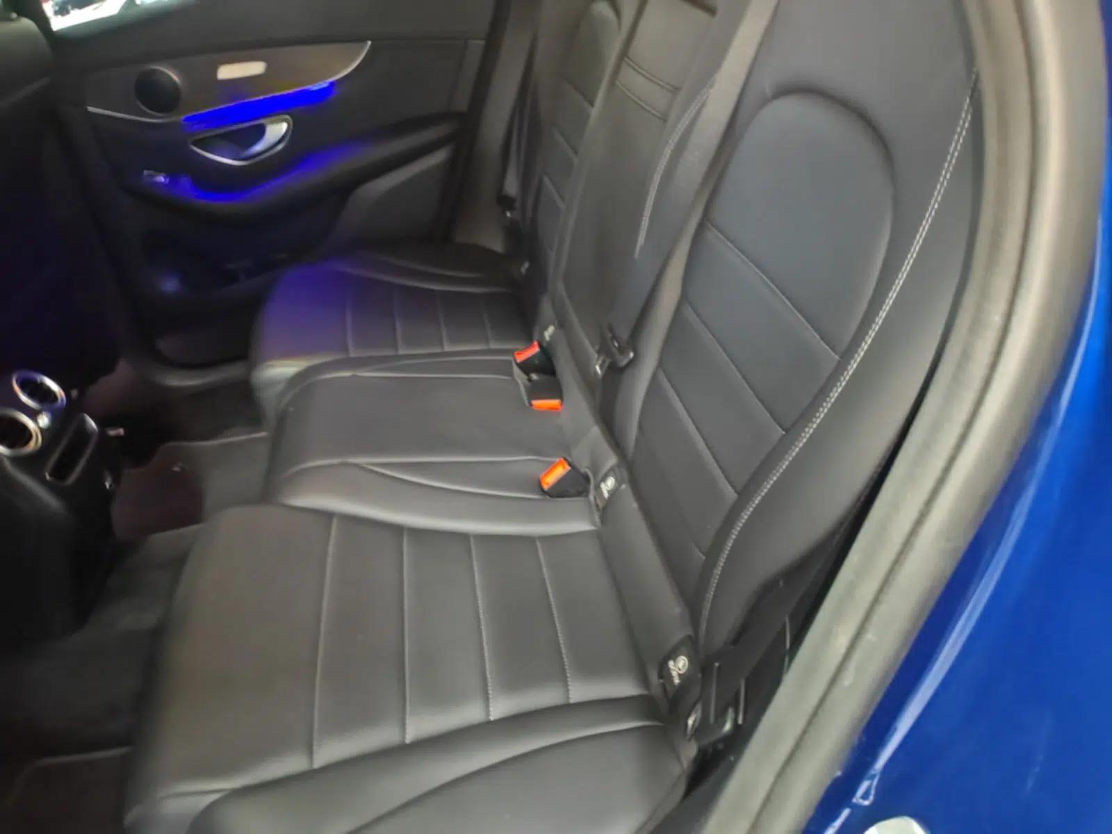 Mercedes-Benz GLC 2020 GLC 260 L 4MATIC Luxury Model — миниатюра 25