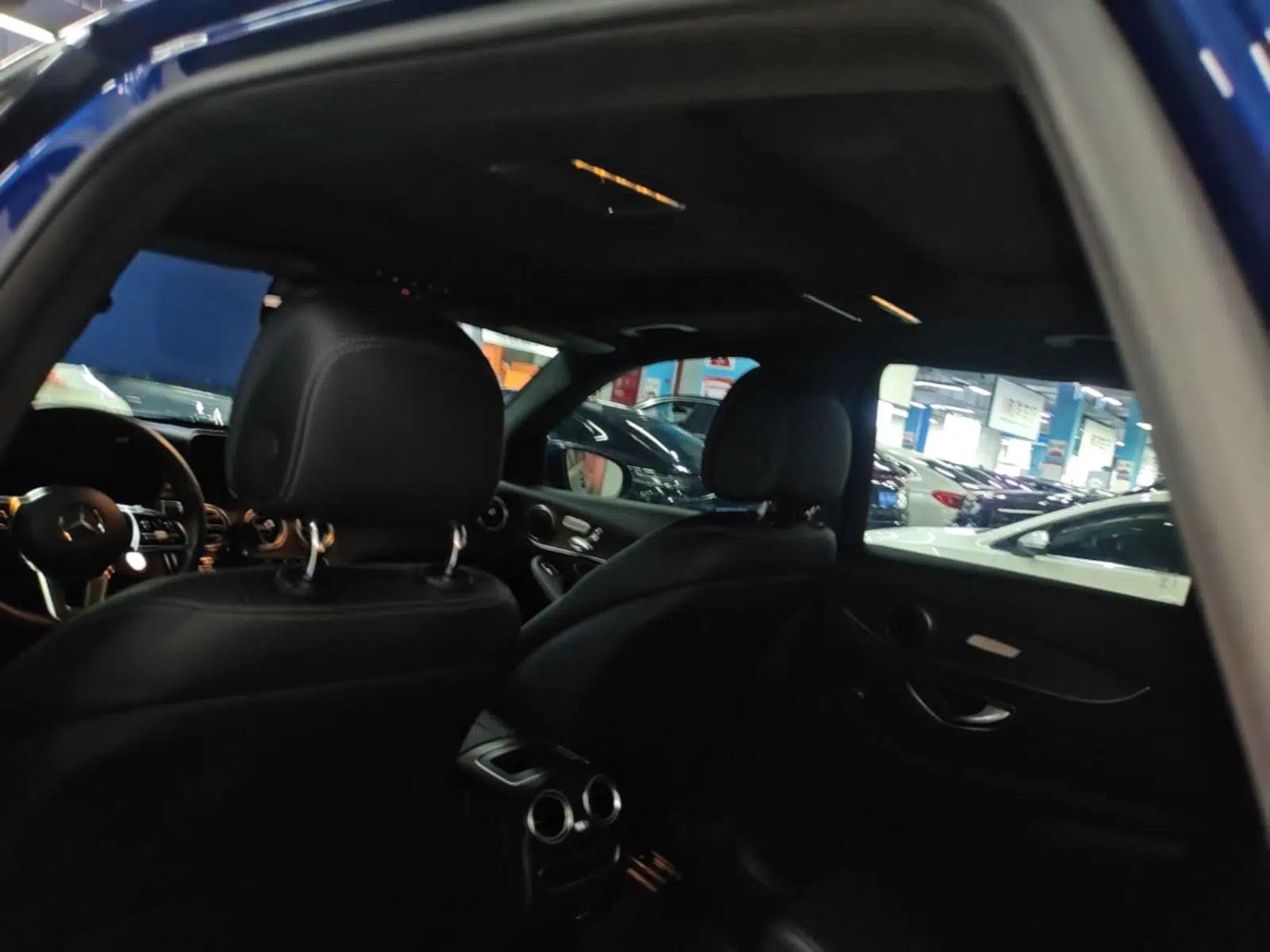 Mercedes-Benz GLC 2020 GLC 260 L 4MATIC Luxury Model — миниатюра 26