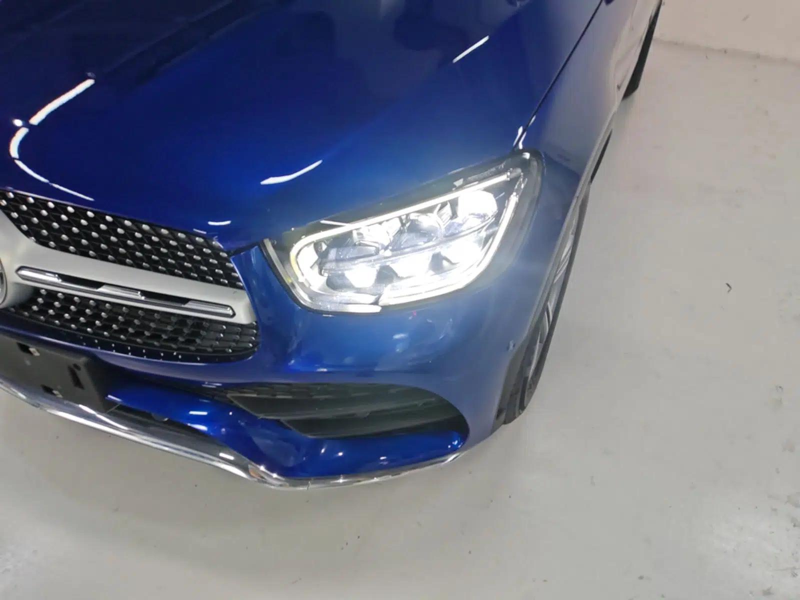 Mercedes-Benz GLC 2020 GLC 260 L 4MATIC Luxury Model — миниатюра 8