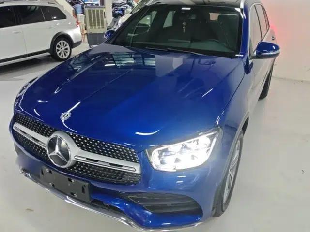 Mercedes-Benz GLC 2020 GLC 260 L 4MATIC Luxury Model