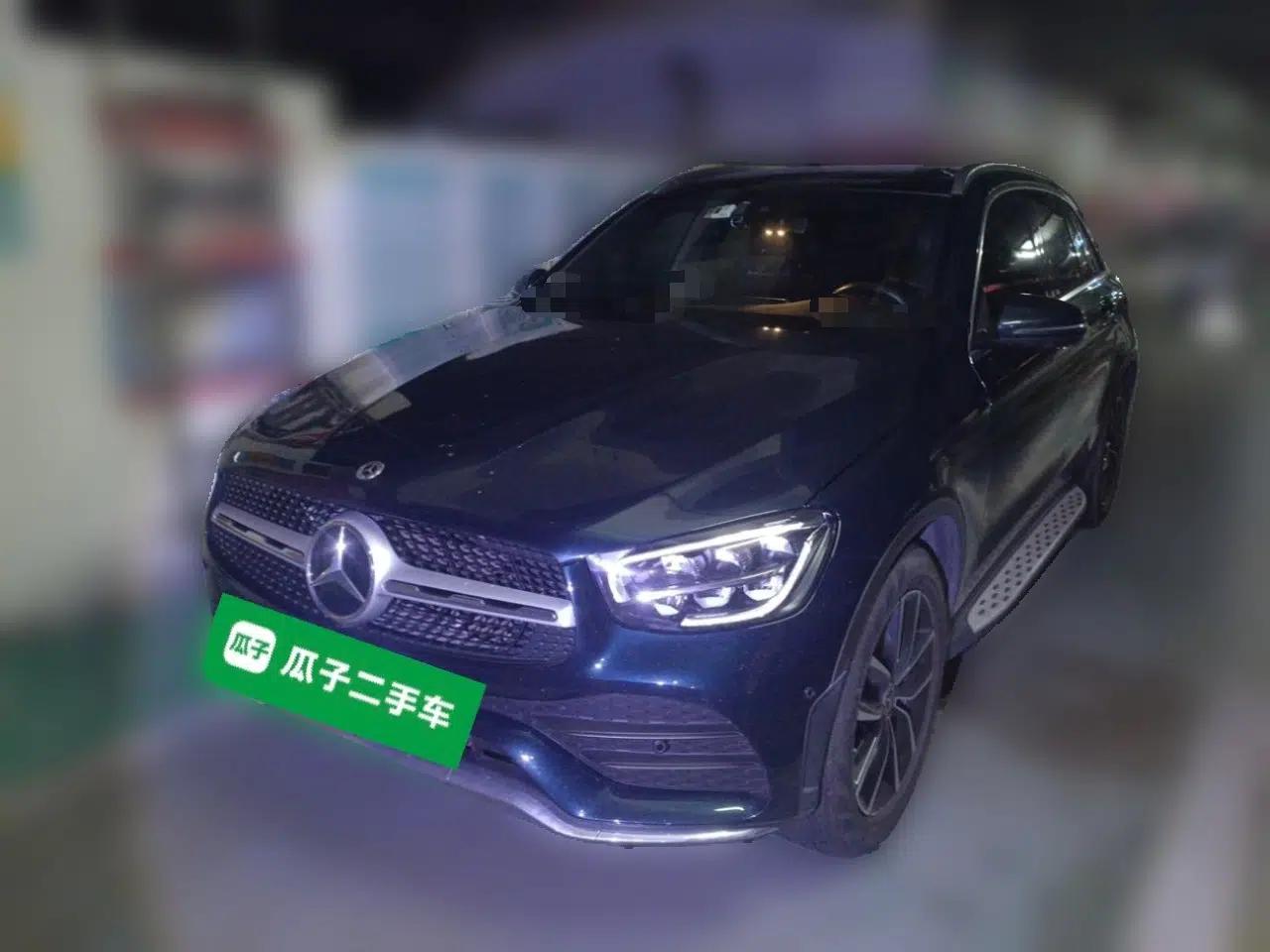 Mercedes-Benz GLC 2021 GLC 260 L 4MATIC Luxury Model — миниатюра 1