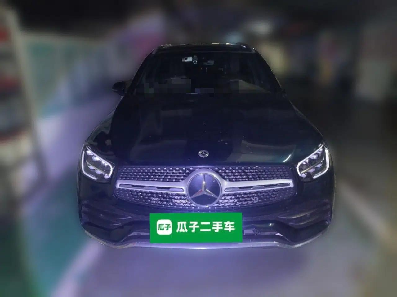 Mercedes-Benz GLC 2021 GLC 260 L 4MATIC Luxury Model — миниатюра 2