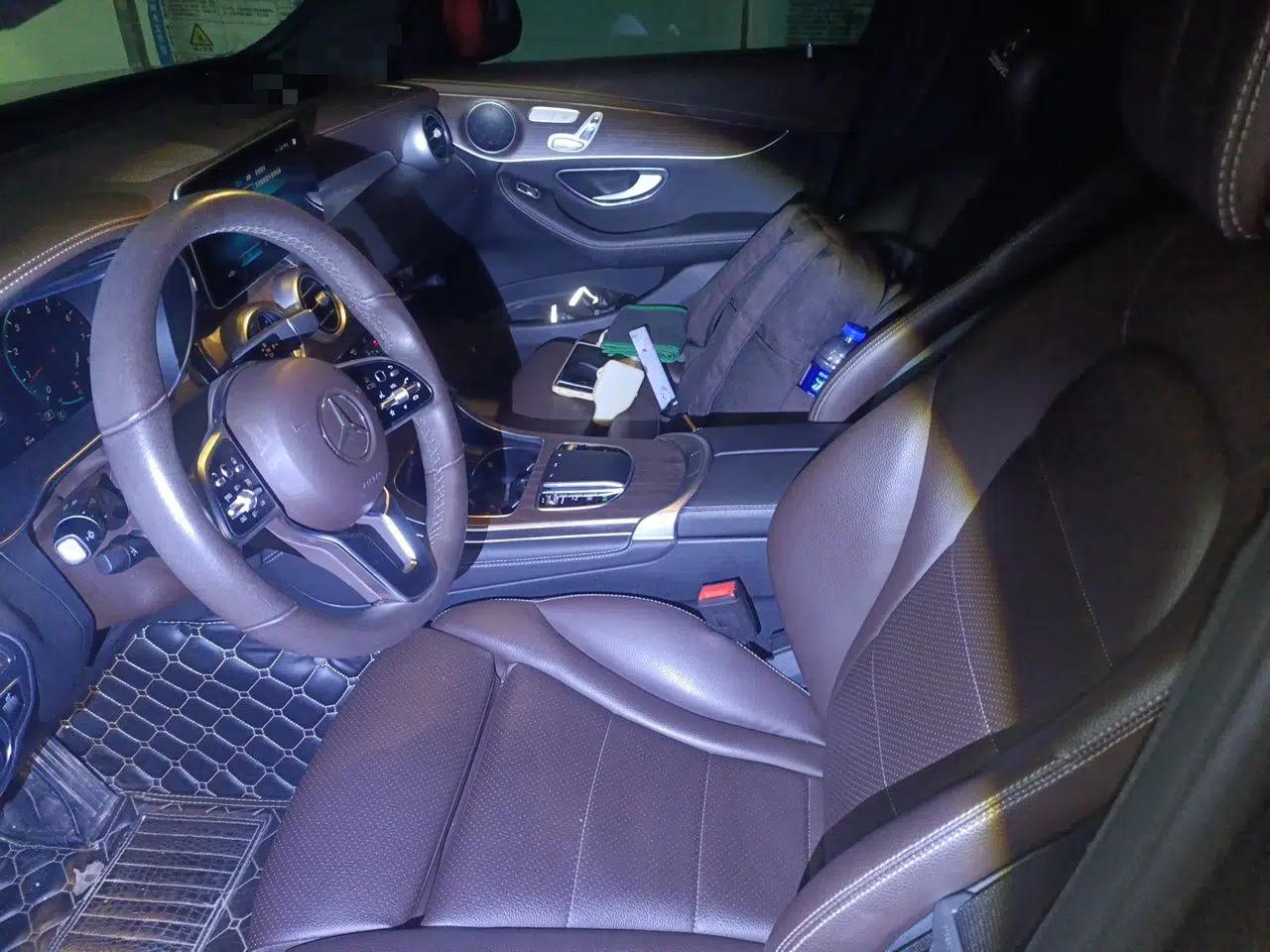 Mercedes-Benz GLC 2021 GLC 260 L 4MATIC Luxury Model — миниатюра 15