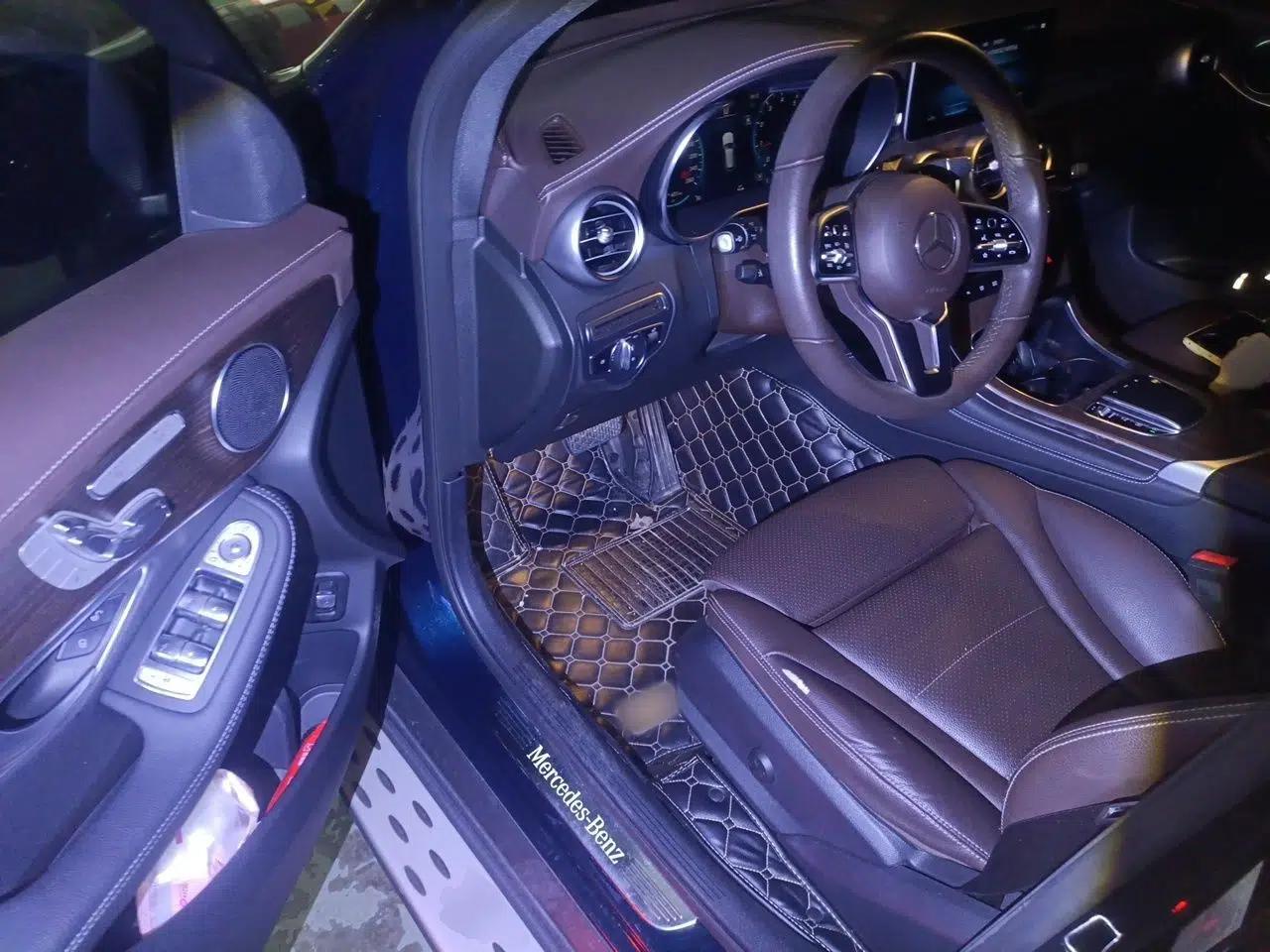 Mercedes-Benz GLC 2021 GLC 260 L 4MATIC Luxury Model — миниатюра 16