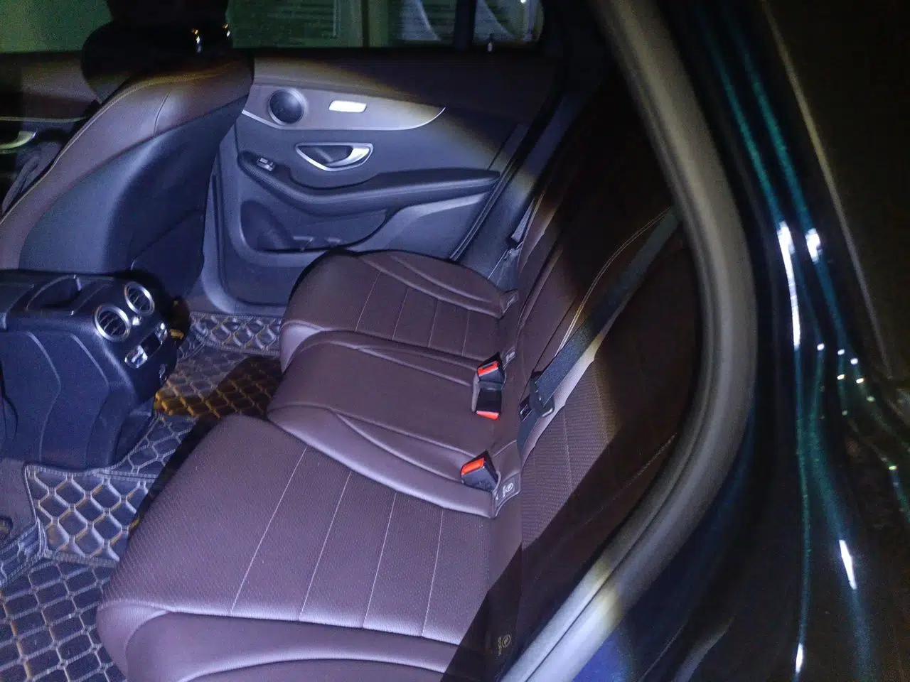 Mercedes-Benz GLC 2021 GLC 260 L 4MATIC Luxury Model — миниатюра 17