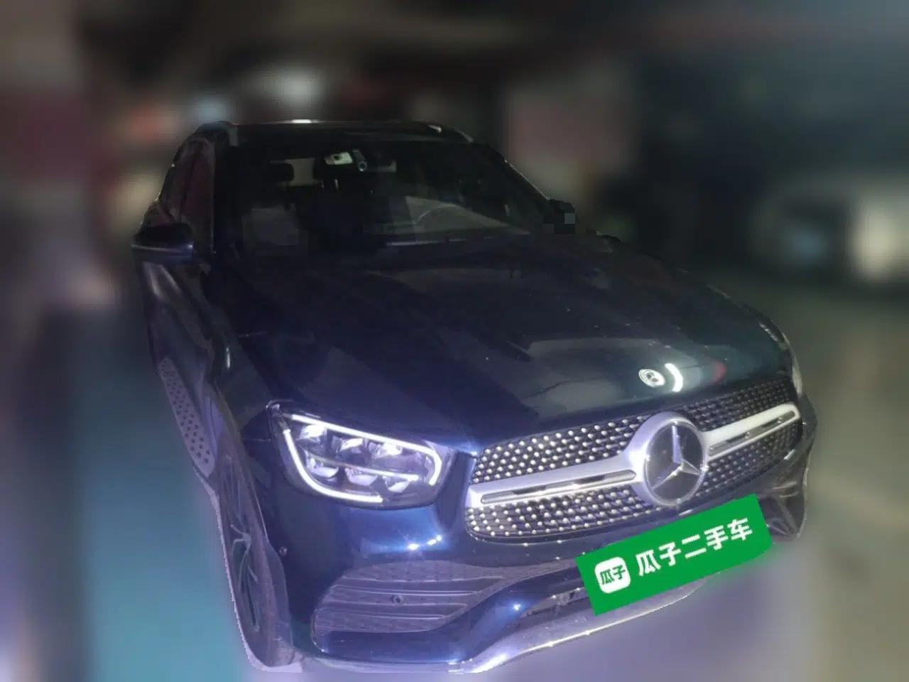 Mercedes-Benz GLC 2021 GLC 260 L 4MATIC Luxury Model — миниатюра 3