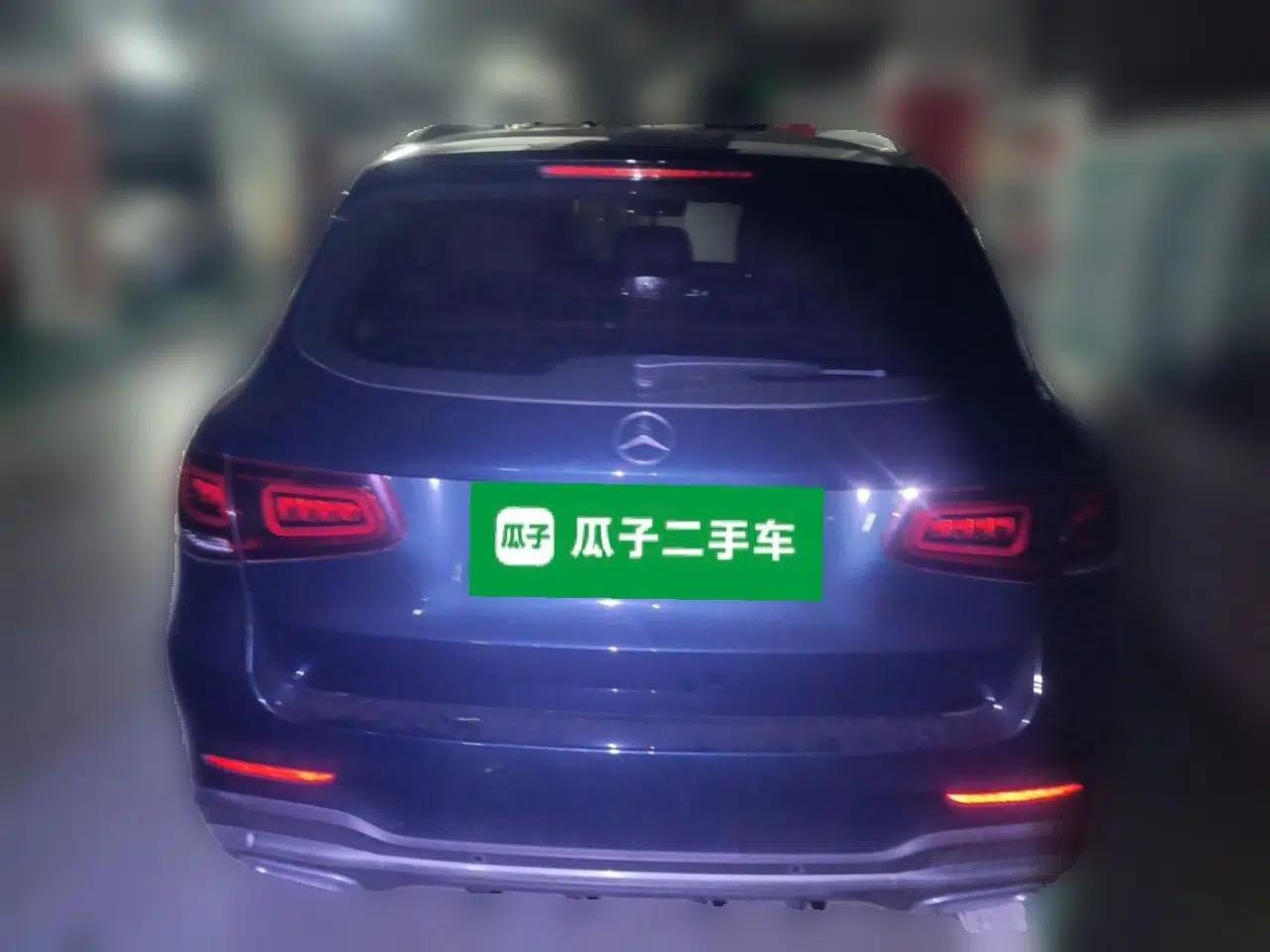 Mercedes-Benz GLC 2021 GLC 260 L 4MATIC Luxury Model — миниатюра 5