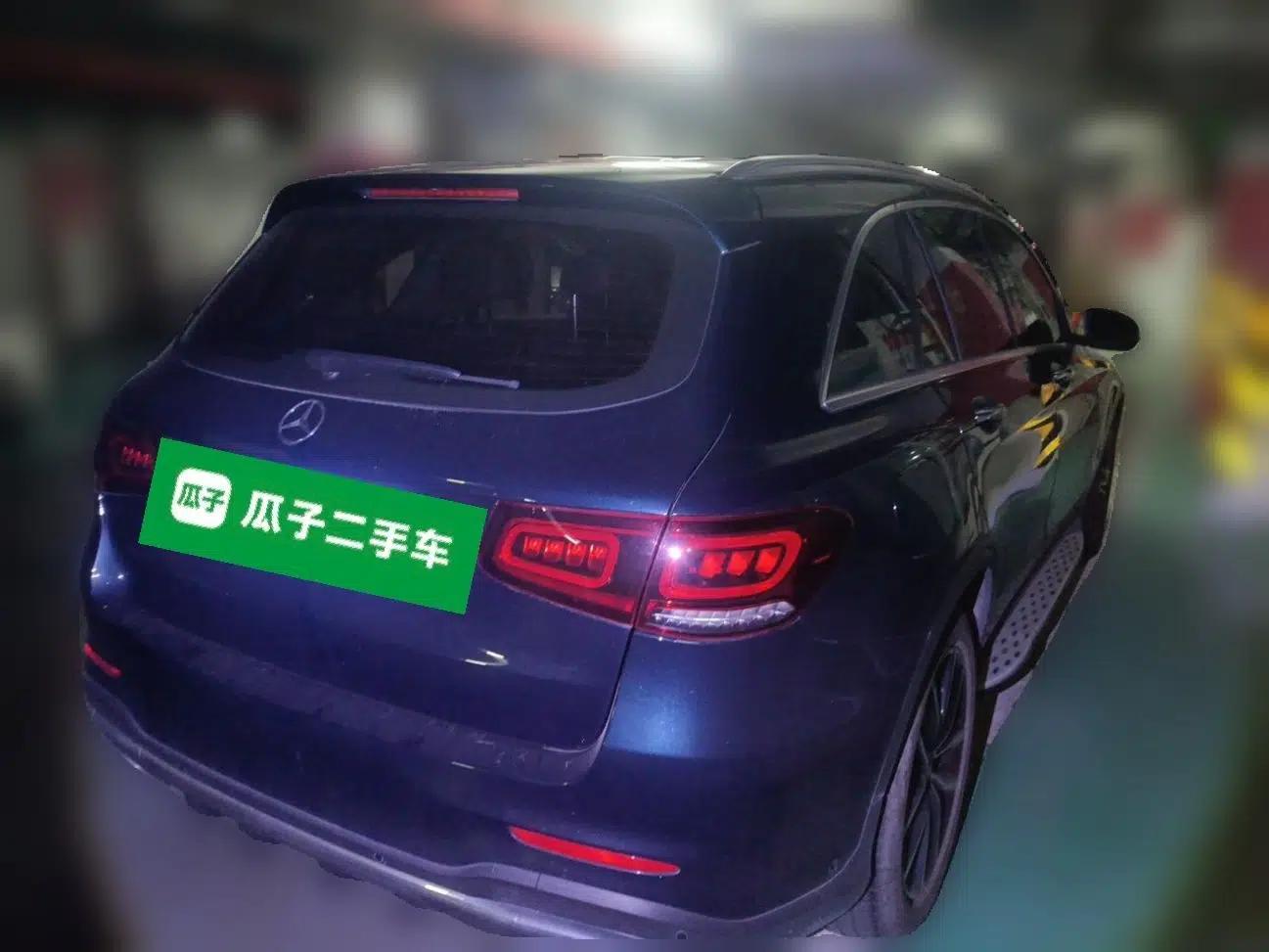 Mercedes-Benz GLC 2021 GLC 260 L 4MATIC Luxury Model — миниатюра 6