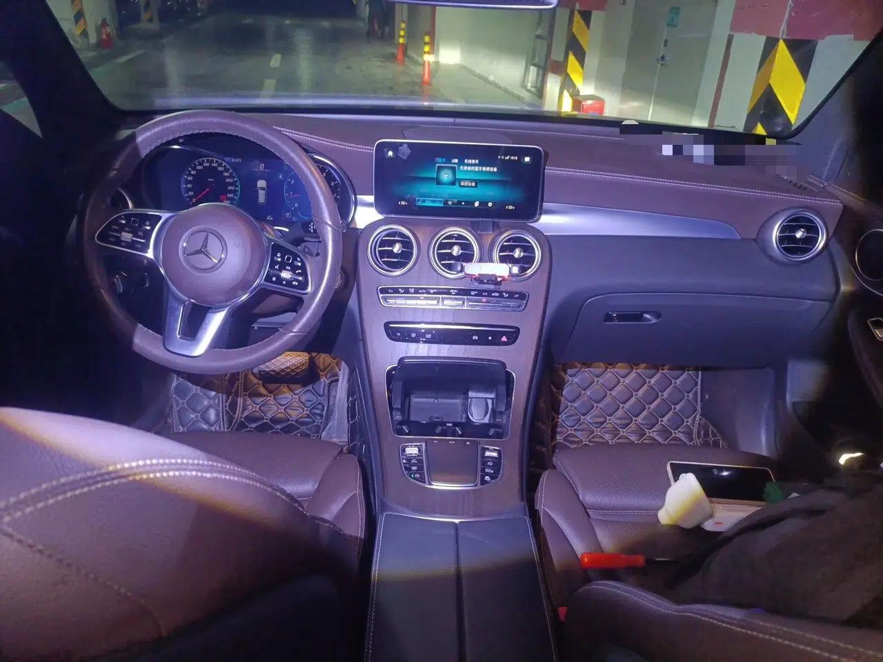 Mercedes-Benz GLC 2021 GLC 260 L 4MATIC Luxury Model — миниатюра 9