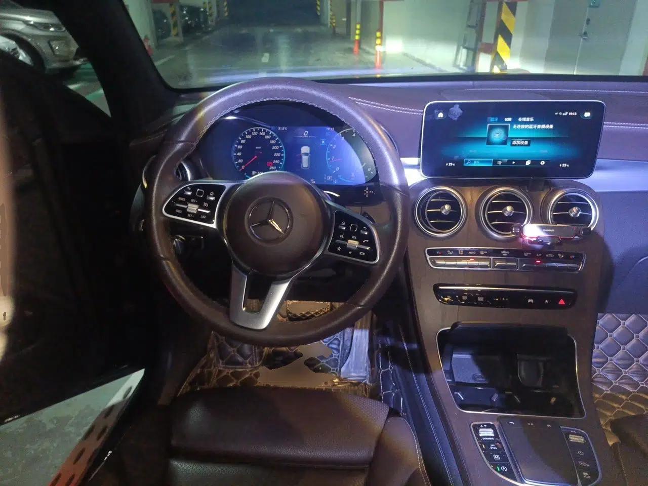 Mercedes-Benz GLC 2021 GLC 260 L 4MATIC Luxury Model — миниатюра 10