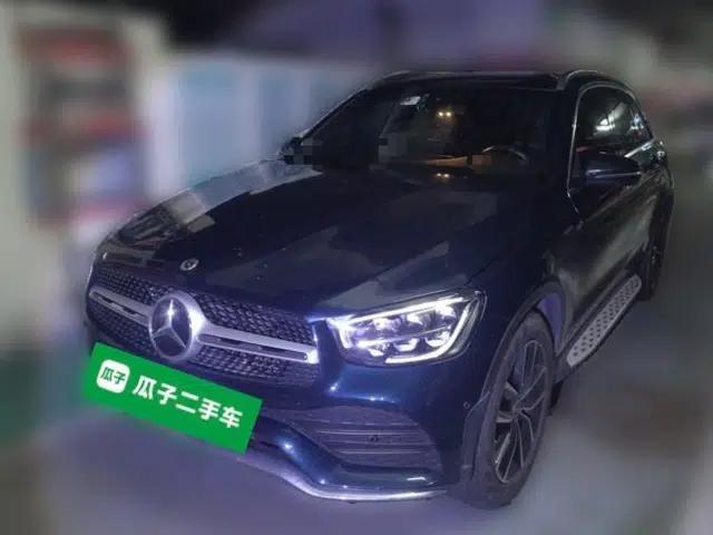 Mercedes-Benz GLC 2021 GLC 260 L 4MATIC Luxury Model