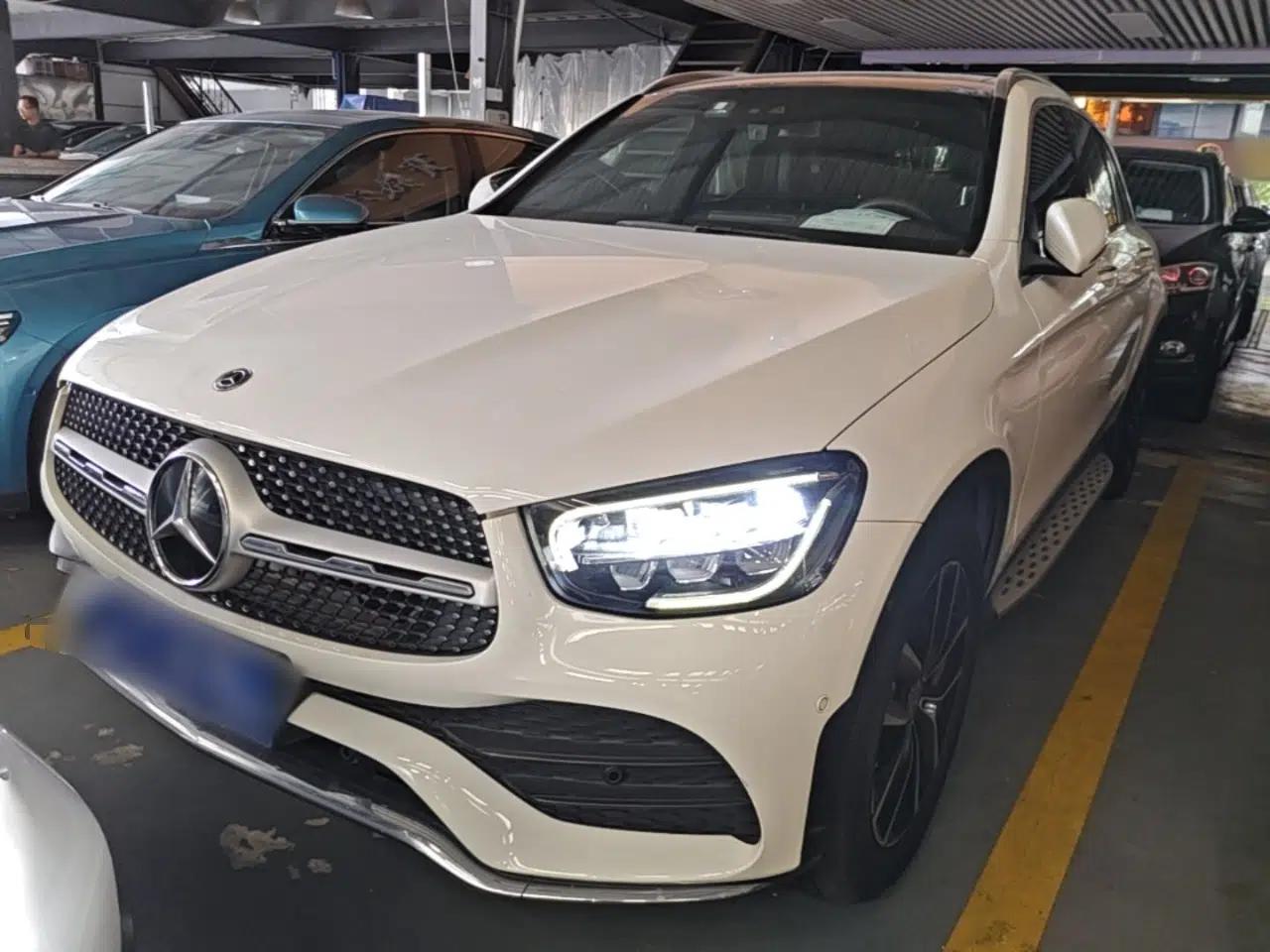 Mercedes-Benz GLC 2020 Facelift GLC 300 L 4MATIC Dynamic Edition — миниатюра 1