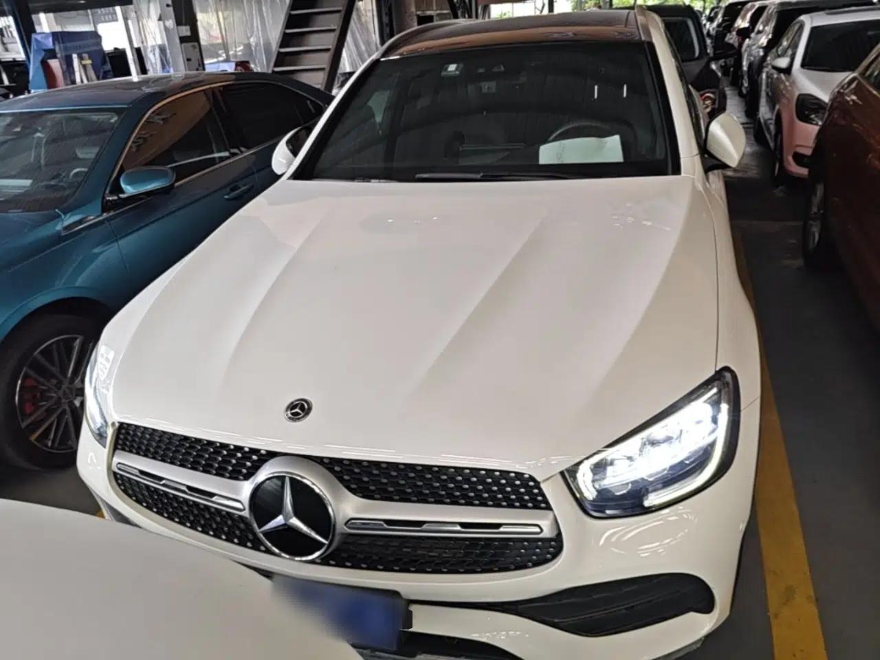Mercedes-Benz GLC 2020 Facelift GLC 300 L 4MATIC Dynamic Edition — миниатюра 2