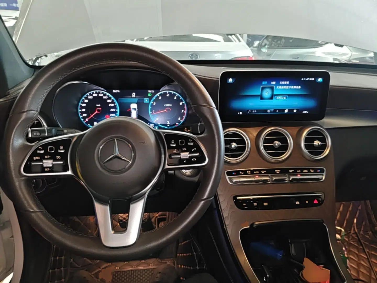 Mercedes-Benz GLC 2020 Facelift GLC 300 L 4MATIC Dynamic Edition — миниатюра 12