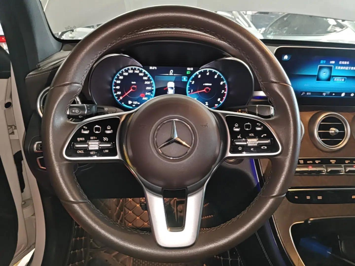 Mercedes-Benz GLC 2020 Facelift GLC 300 L 4MATIC Dynamic Edition — миниатюра 13