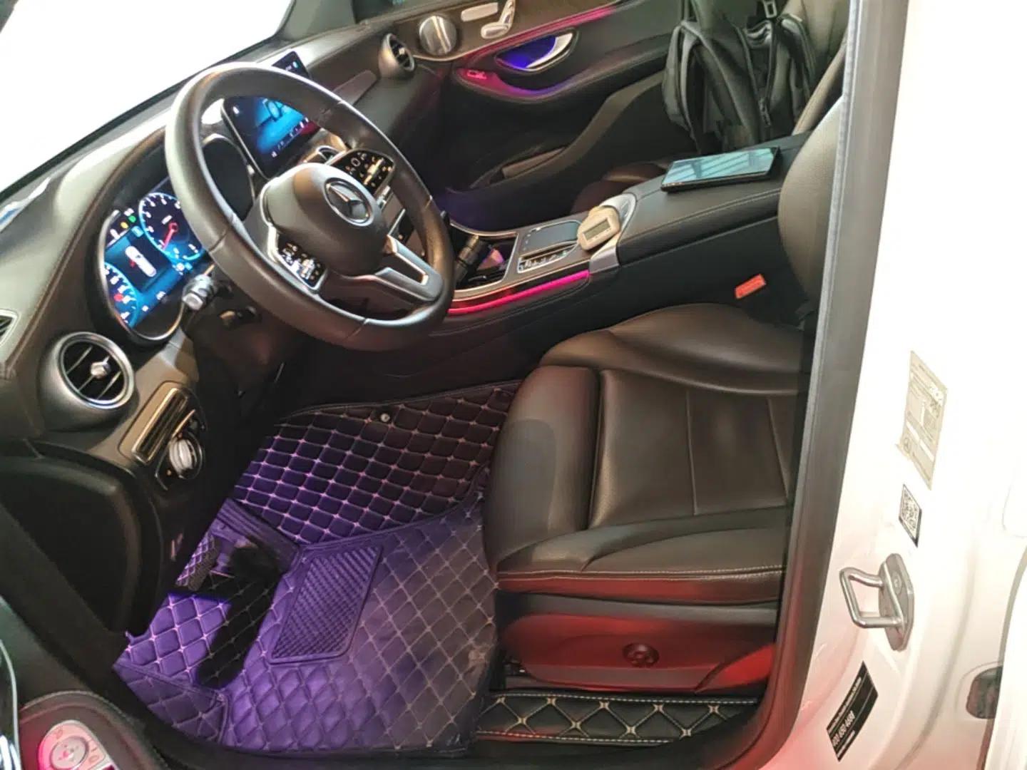 Mercedes-Benz GLC 2020 Facelift GLC 300 L 4MATIC Dynamic Edition — миниатюра 17