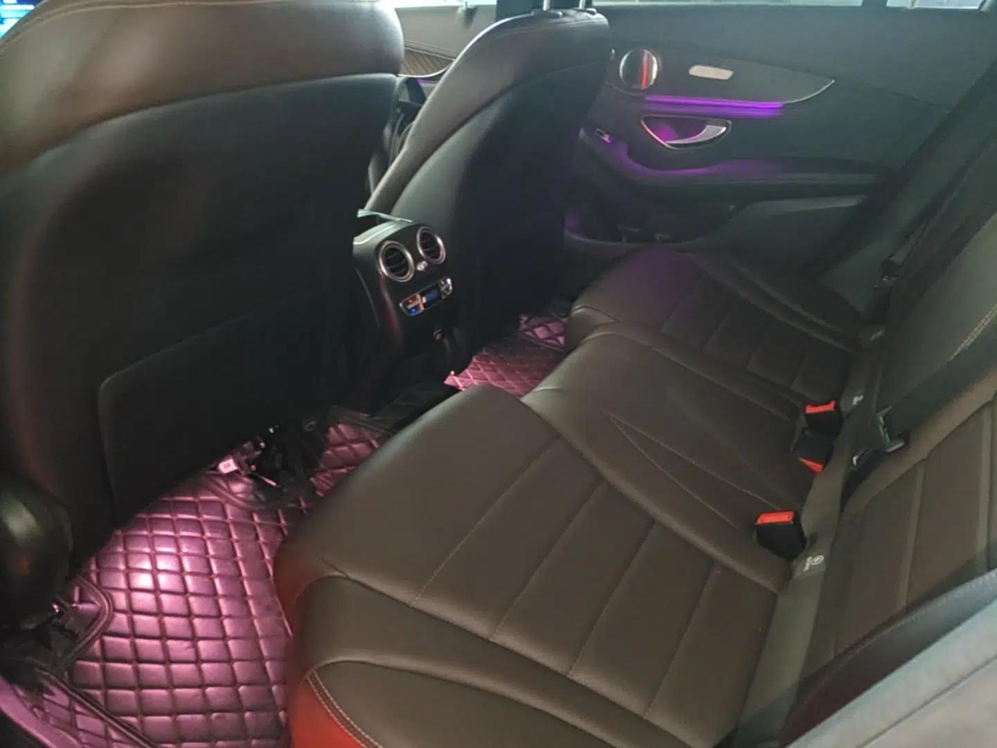 Mercedes-Benz GLC 2020 Facelift GLC 300 L 4MATIC Dynamic Edition — миниатюра 20
