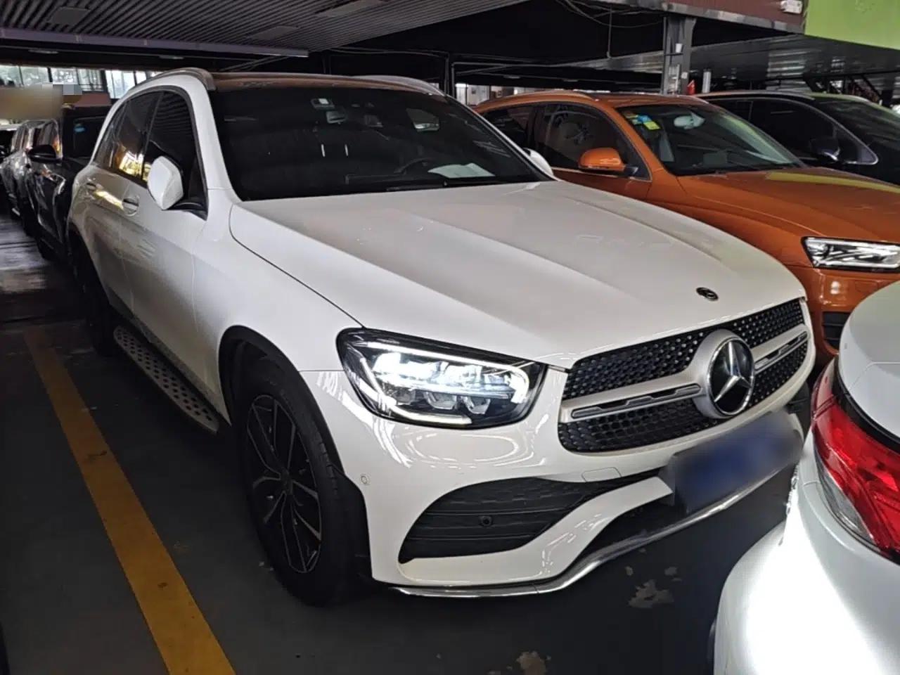 Mercedes-Benz GLC 2020 Facelift GLC 300 L 4MATIC Dynamic Edition — миниатюра 3