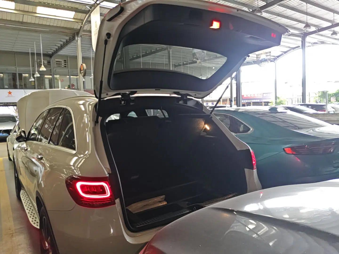 Mercedes-Benz GLC 2020 Facelift GLC 300 L 4MATIC Dynamic Edition — миниатюра 22