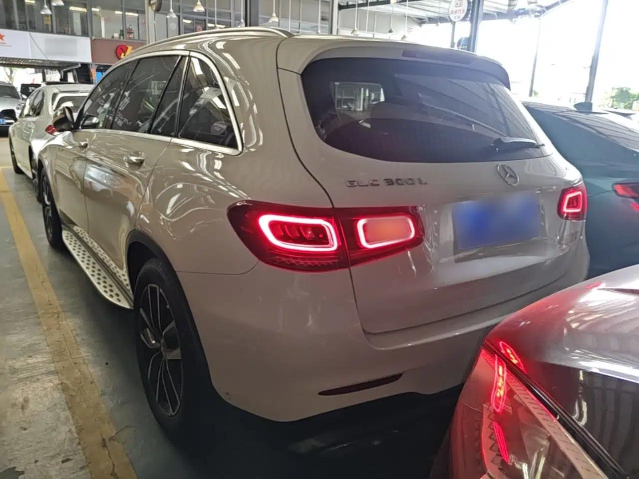 Mercedes-Benz GLC 2020 Facelift GLC 300 L 4MATIC Dynamic Edition — миниатюра 4