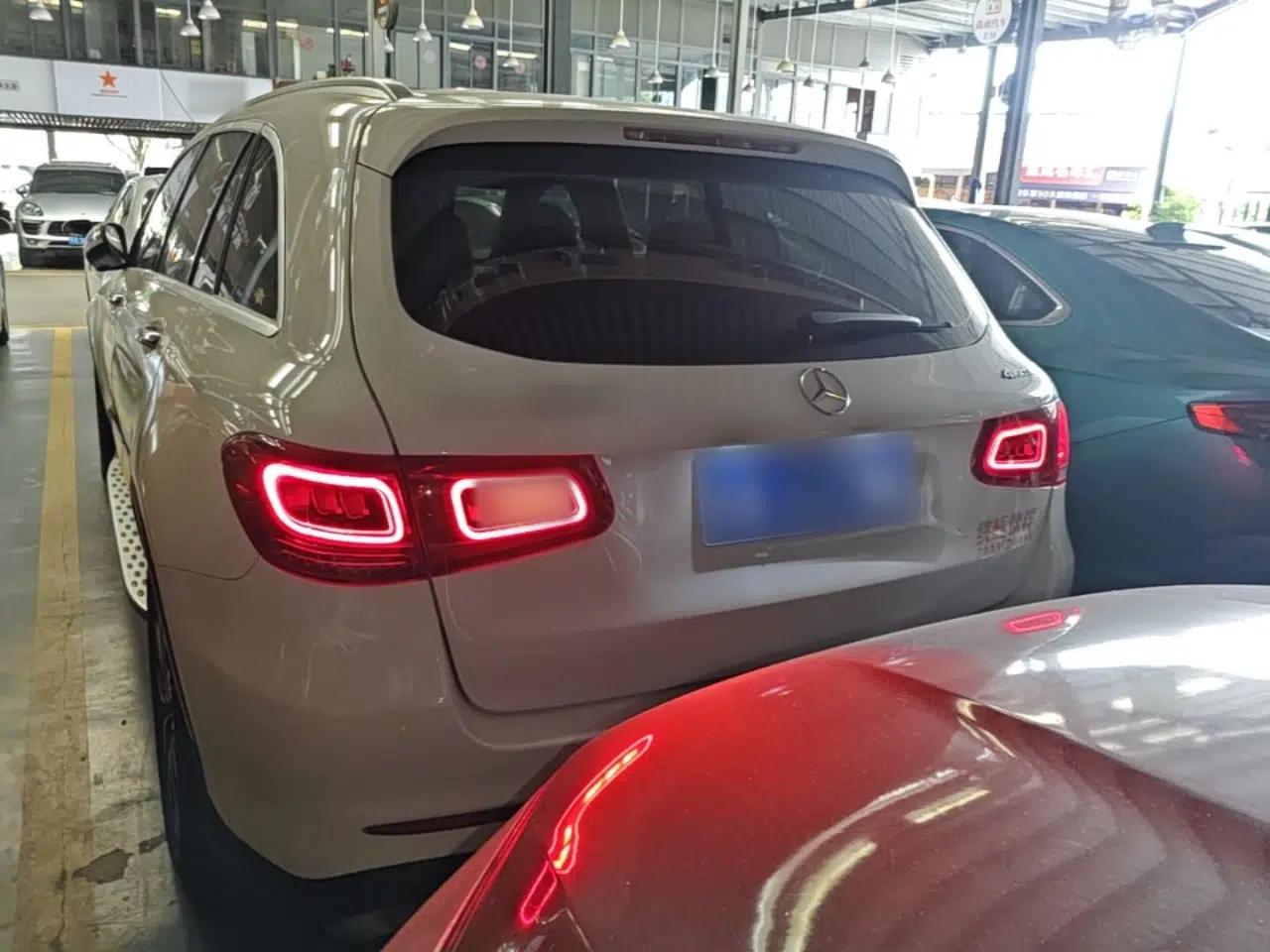 Mercedes-Benz GLC 2020 Facelift GLC 300 L 4MATIC Dynamic Edition — миниатюра 5
