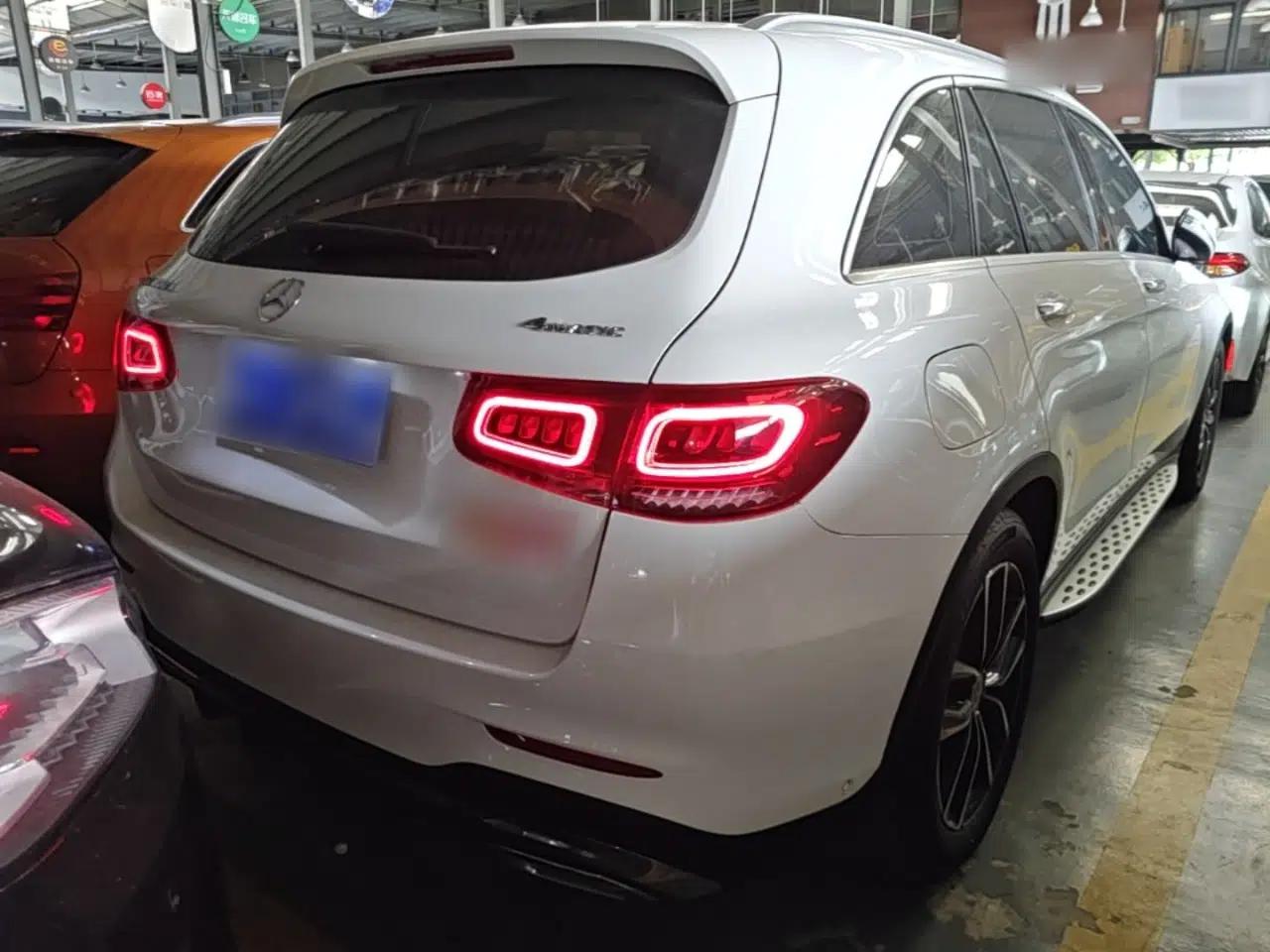 Mercedes-Benz GLC 2020 Facelift GLC 300 L 4MATIC Dynamic Edition — миниатюра 6
