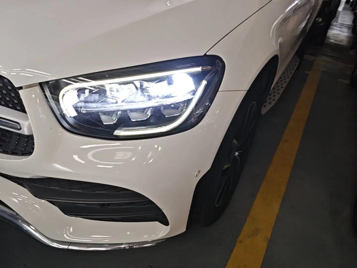 Mercedes-Benz GLC 2020 Facelift GLC 300 L 4MATIC Dynamic Edition — миниатюра 8