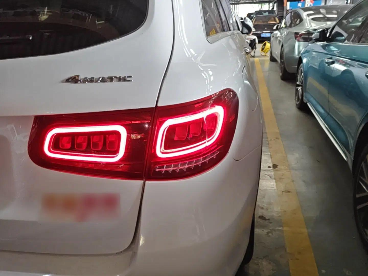 Mercedes-Benz GLC 2020 Facelift GLC 300 L 4MATIC Dynamic Edition — миниатюра 9