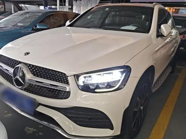 Mercedes-Benz GLC 2020 Facelift GLC 300 L 4MATIC Dynamic Edition