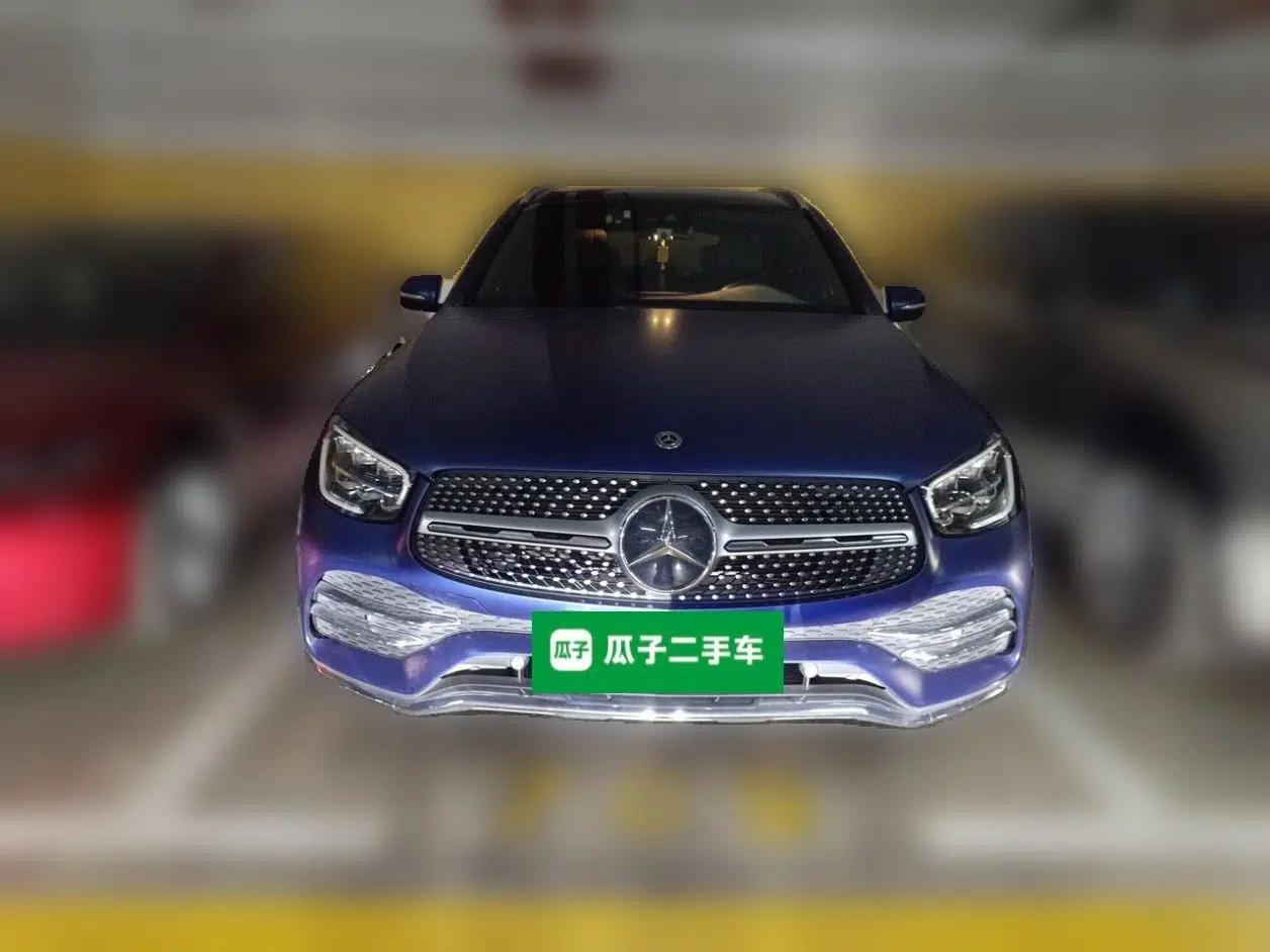 Mercedes-Benz GLC 2020 GLC 300 L 4MATIC Dynamic Edition — миниатюра 2