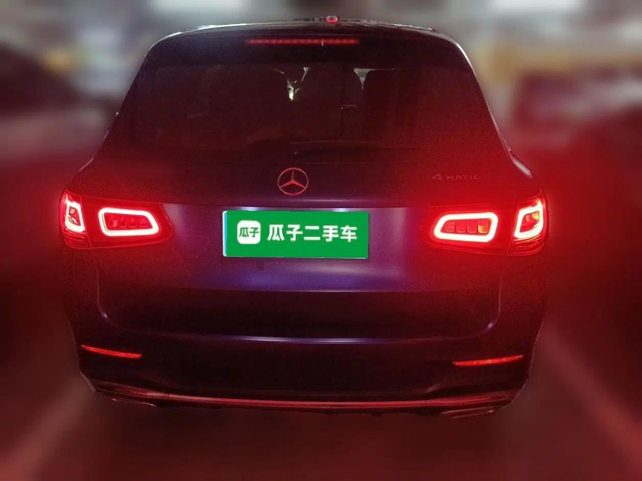 Mercedes-Benz GLC 2020 GLC 300 L 4MATIC Dynamic Edition — миниатюра 3