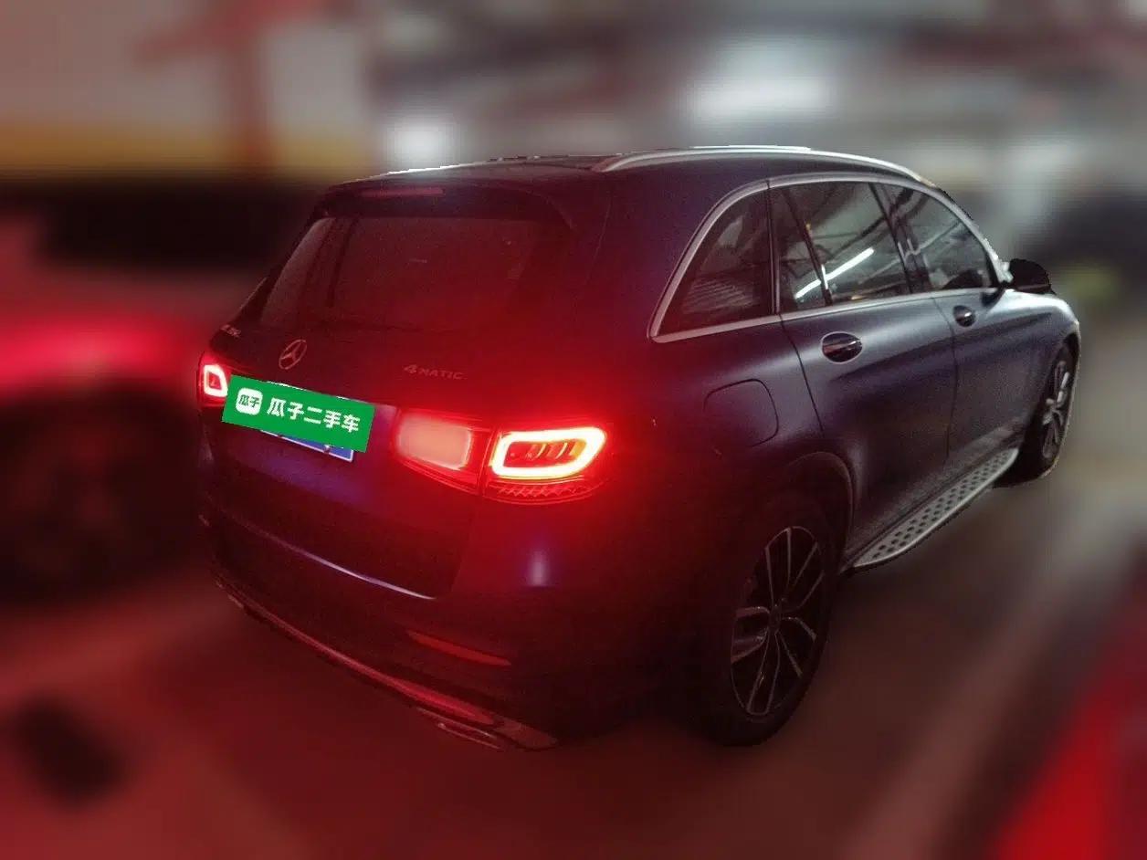 Mercedes-Benz GLC 2020 GLC 300 L 4MATIC Dynamic Edition — миниатюра 4