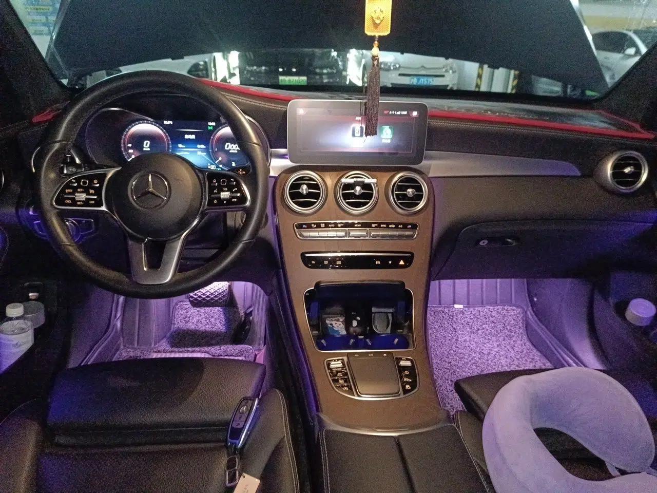 Mercedes-Benz GLC 2020 GLC 300 L 4MATIC Dynamic Edition — миниатюра 6