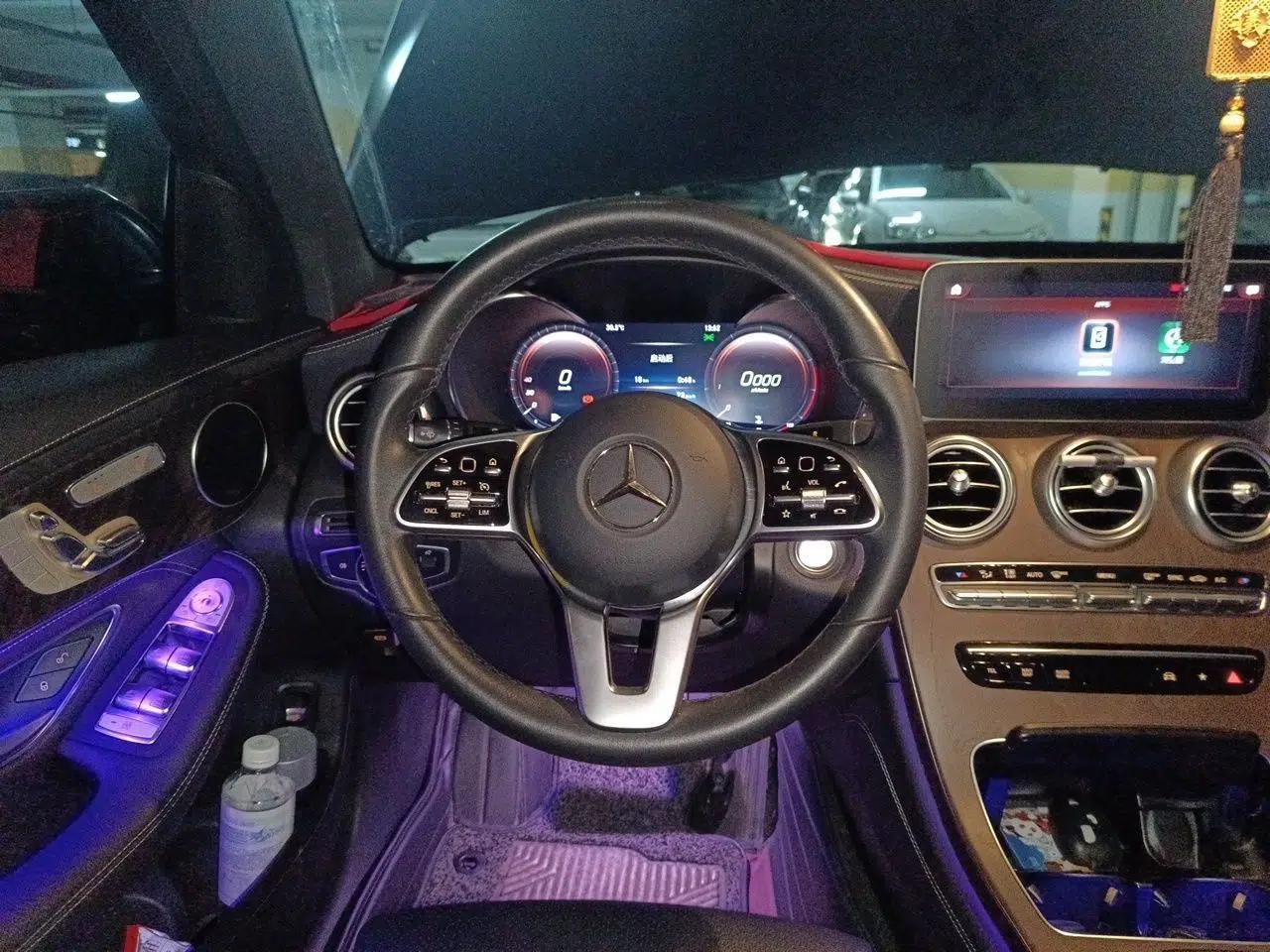 Mercedes-Benz GLC 2020 GLC 300 L 4MATIC Dynamic Edition — миниатюра 7