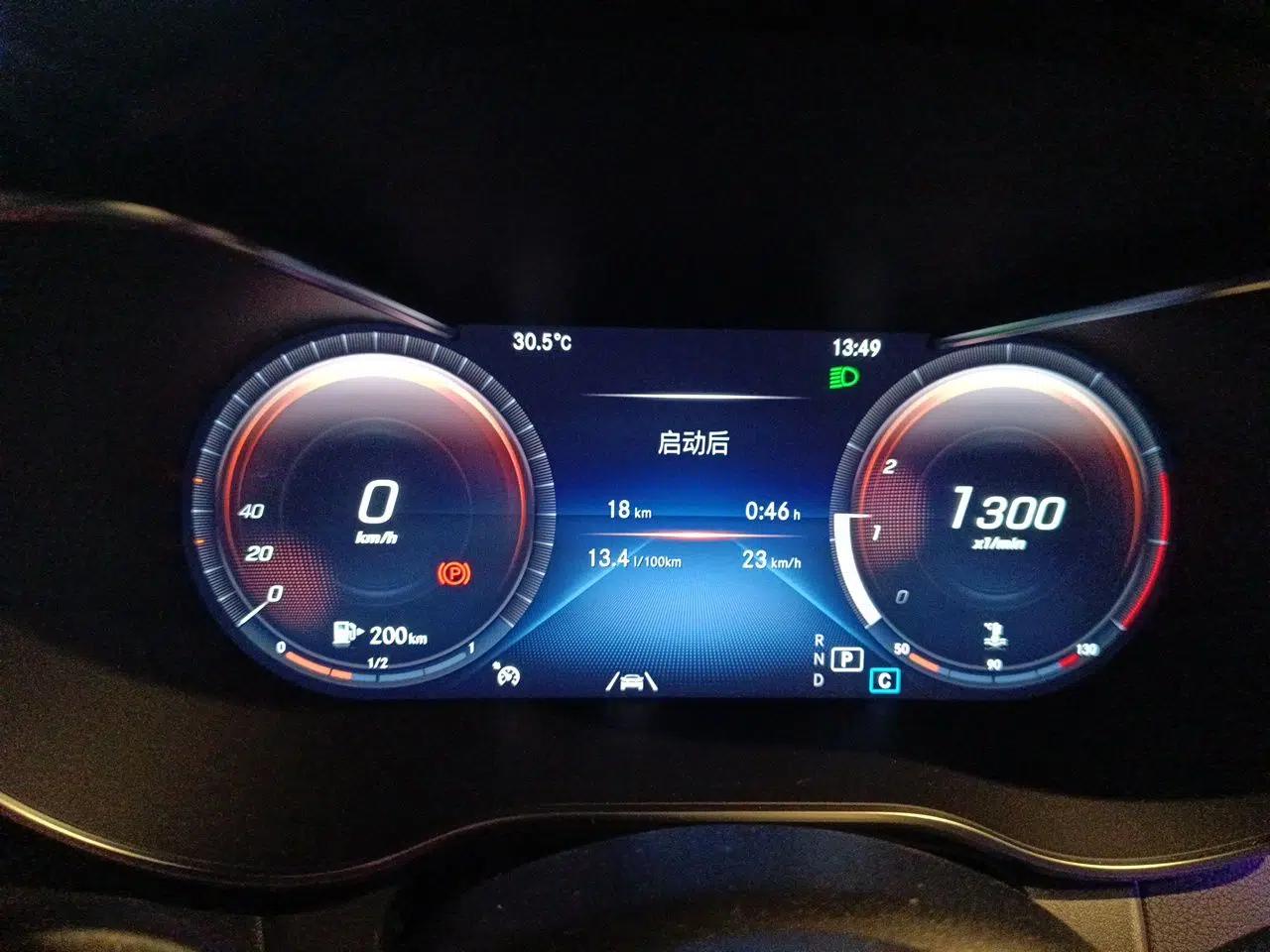 Mercedes-Benz GLC 2020 GLC 300 L 4MATIC Dynamic Edition — миниатюра 8